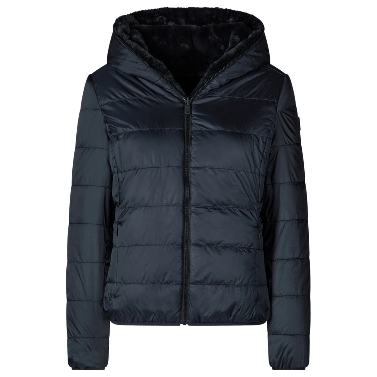 Дамско зимно яке Save the Duck Women's Laila Winter jacket - Black