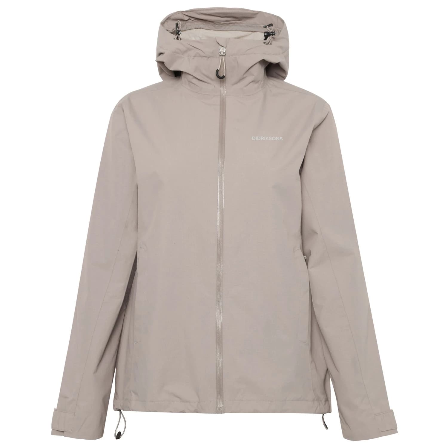 Дамско 3-в-1 яке Didriksons Women's Trinya Jacket 3-in-1 jacket - Ash Brown