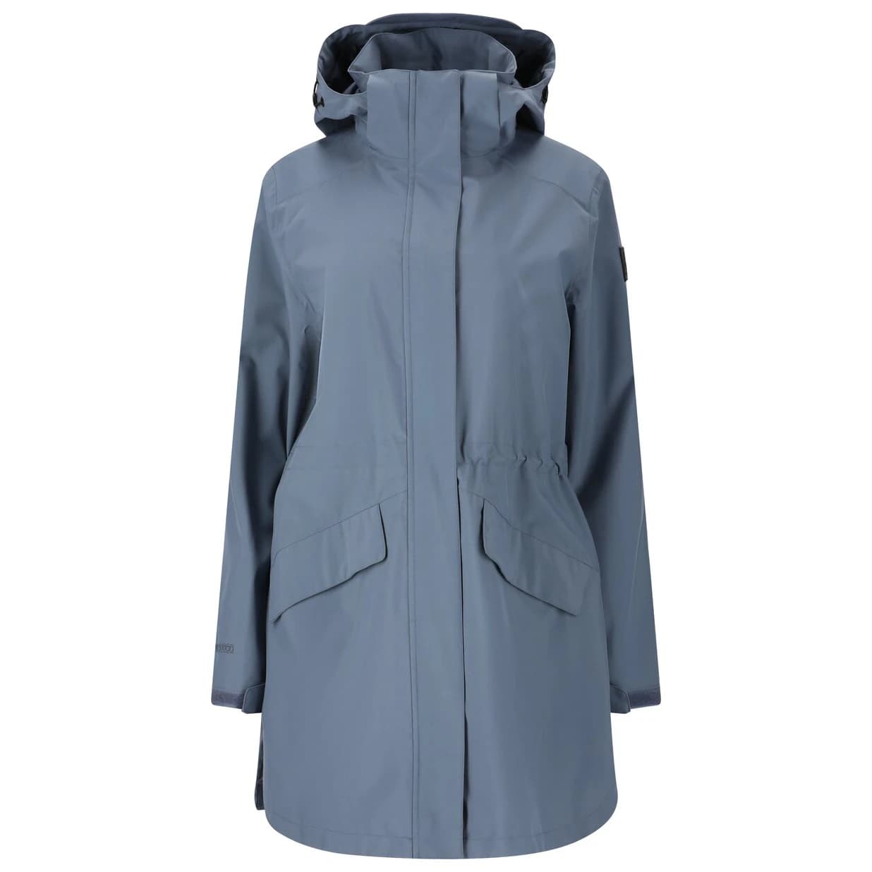 Дамско яке парка Whistler Women's Marico Parka W-Pro Parka - China Blue