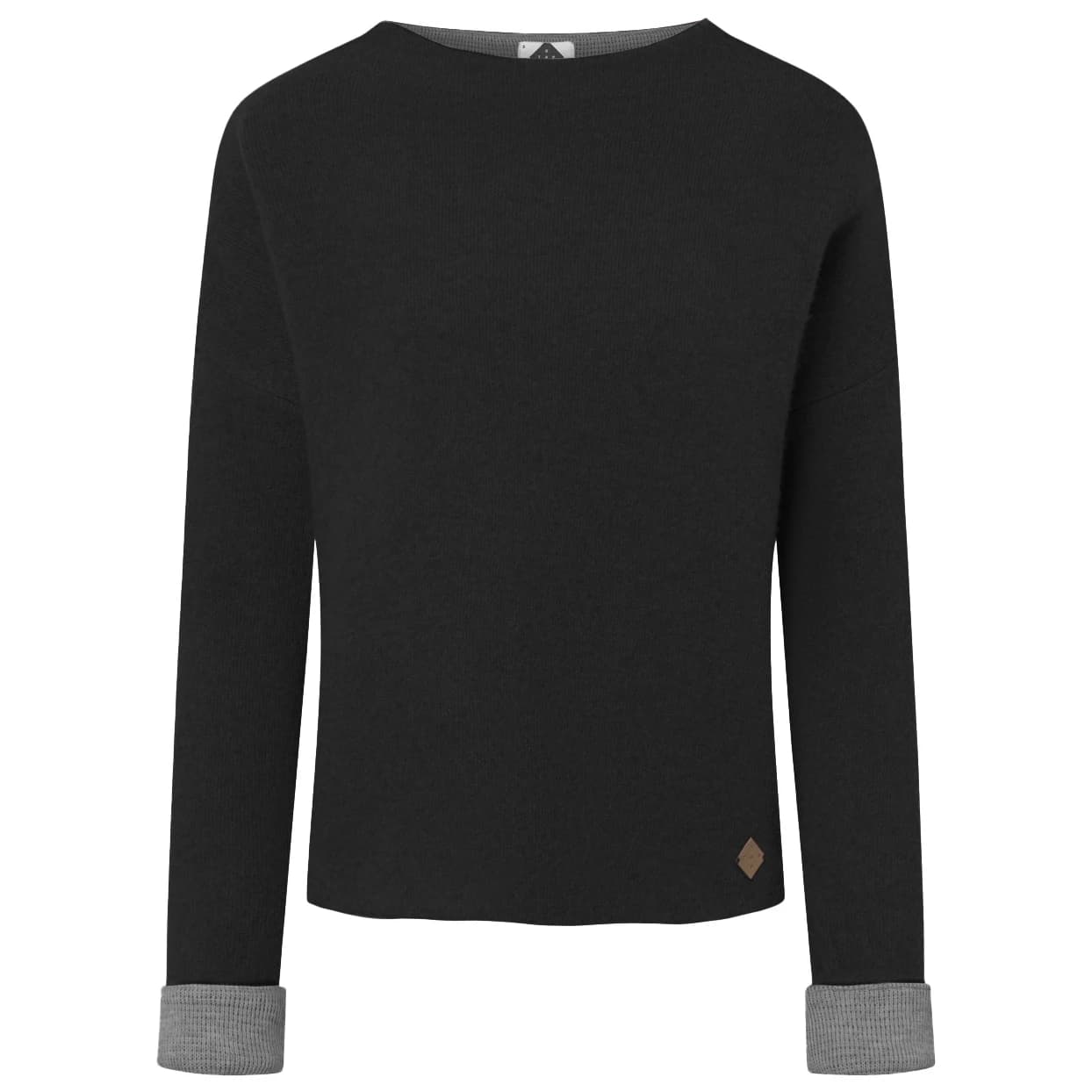 Дамски вълнен пуловер STAPF Women's Nicoletta Jumper - Anthra