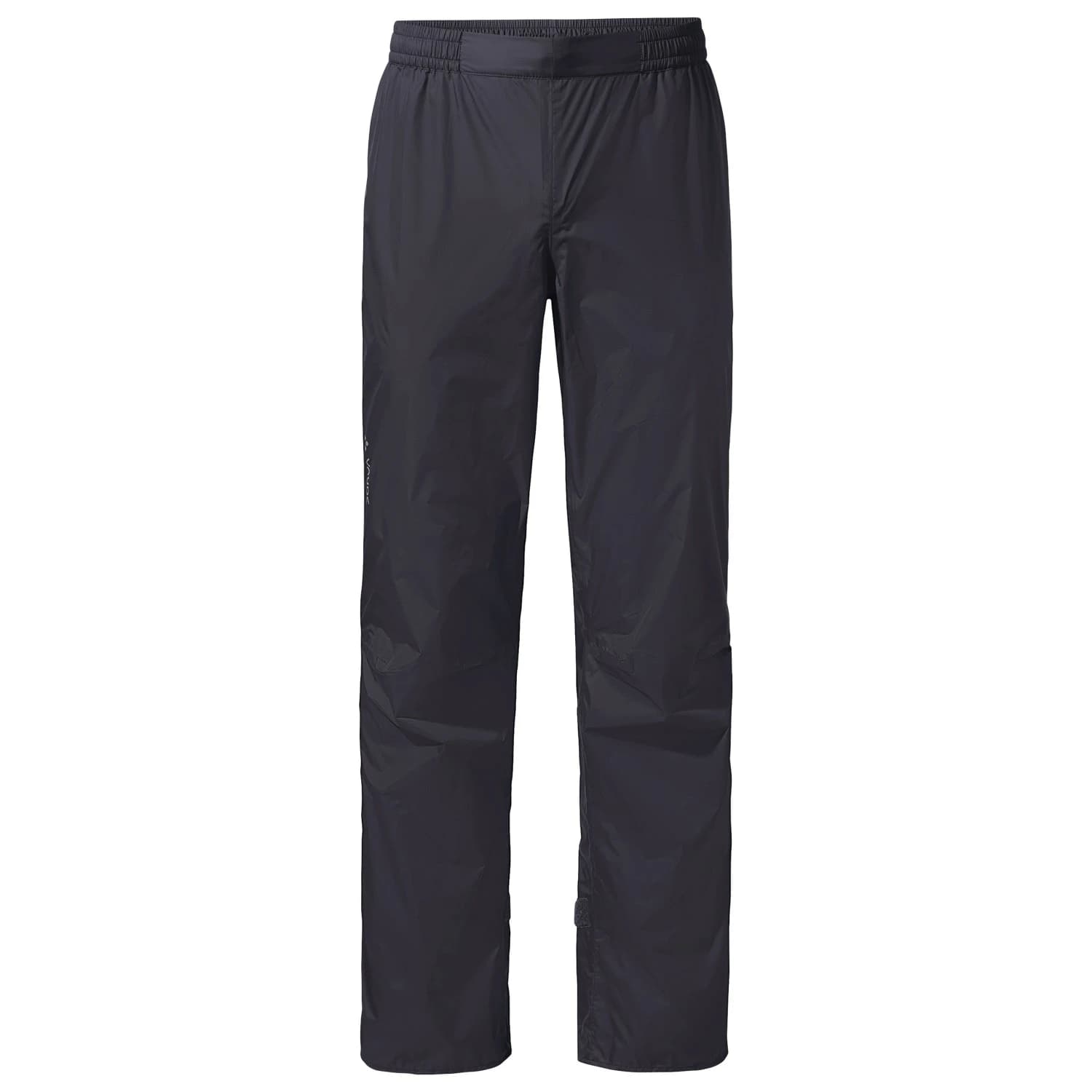 Дамски водоустойчив панталон за колоездене Vaude Women's Drop Pant Cycling bottoms - Black / Black