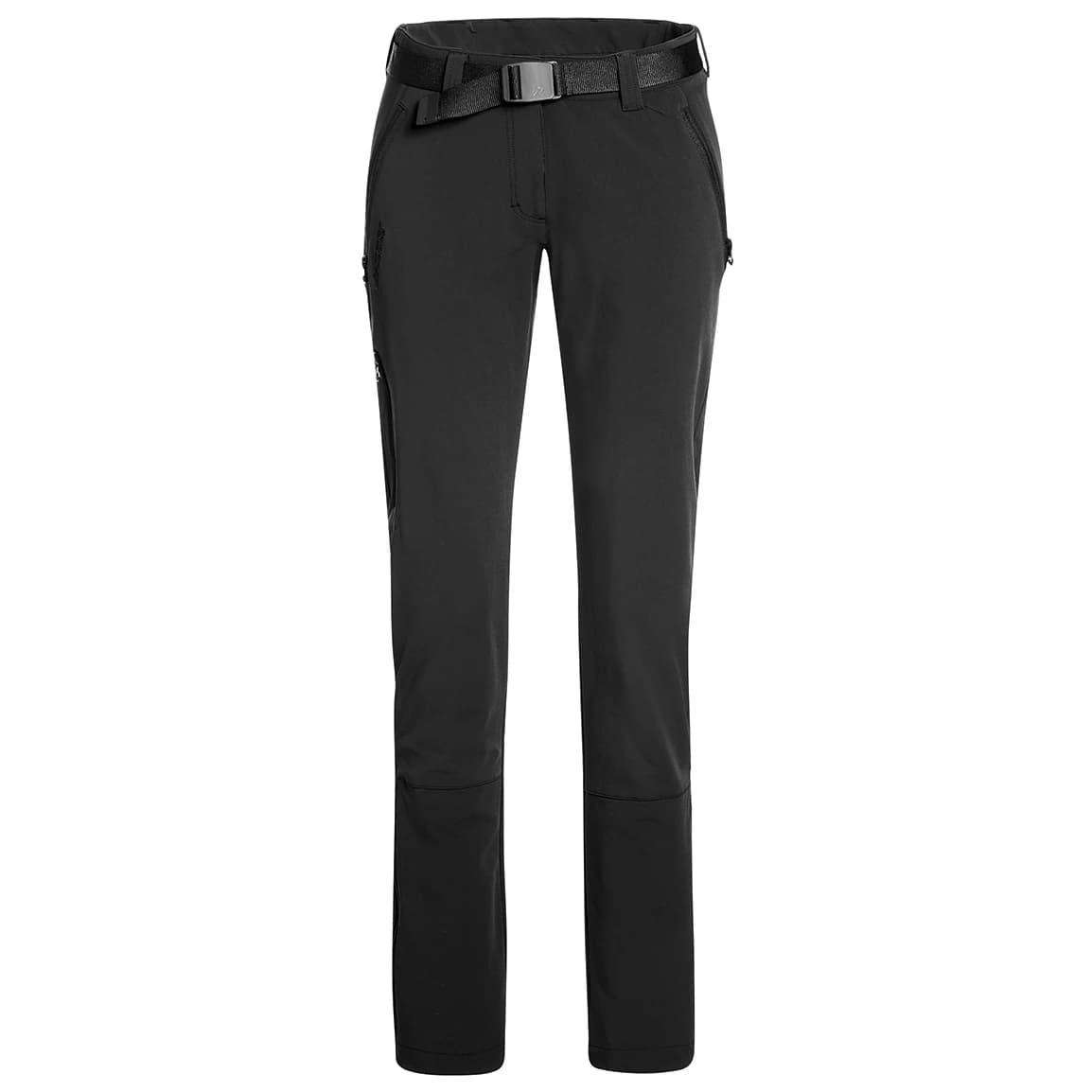 Дамски алпийски панталон Maier Sports Women's Lana Slim Mountaineering trousers - black