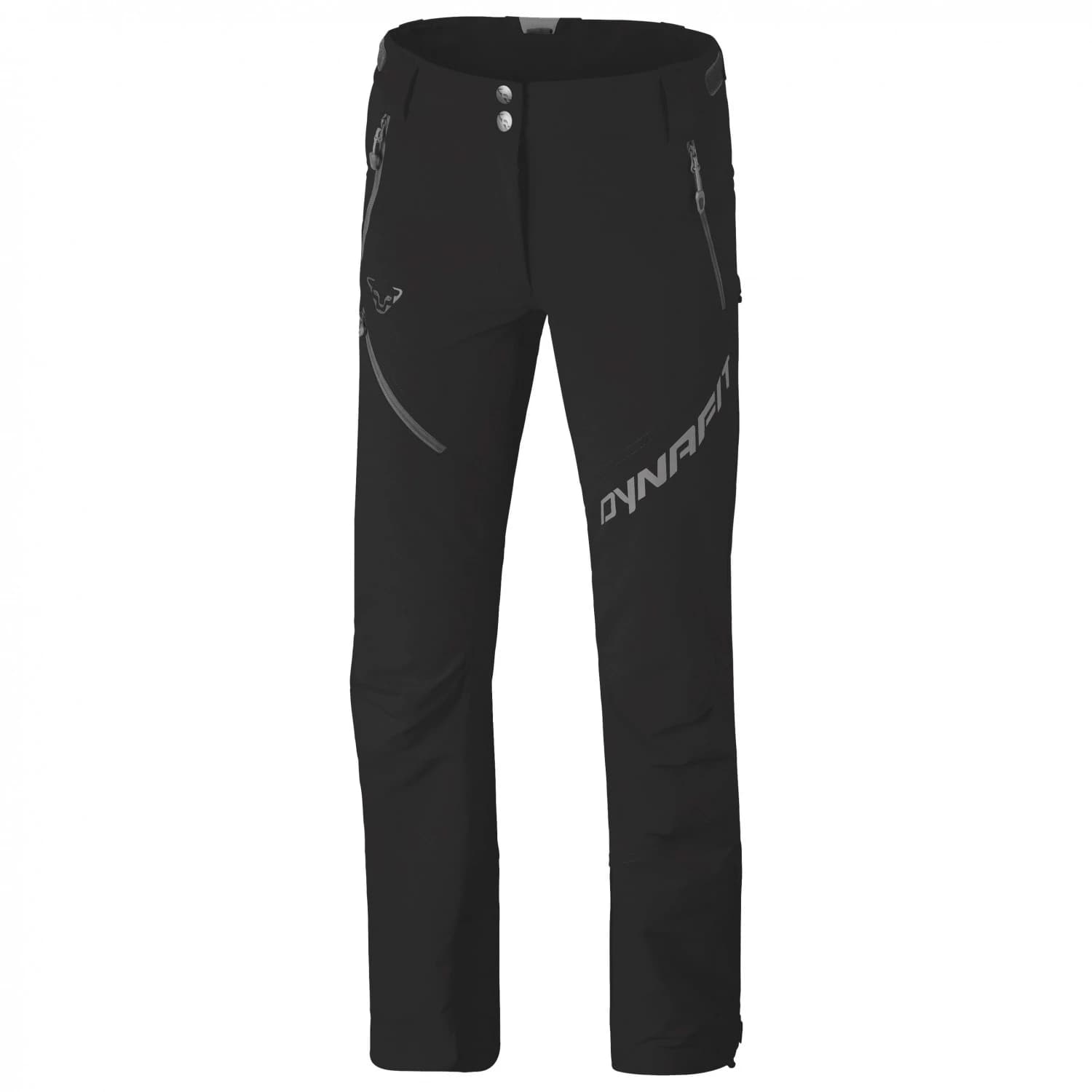 Дамски панталон за ски-туринг Dynafit Women's Mercury 2 Dynastretch Pant Ski touring trousers - Black Out
