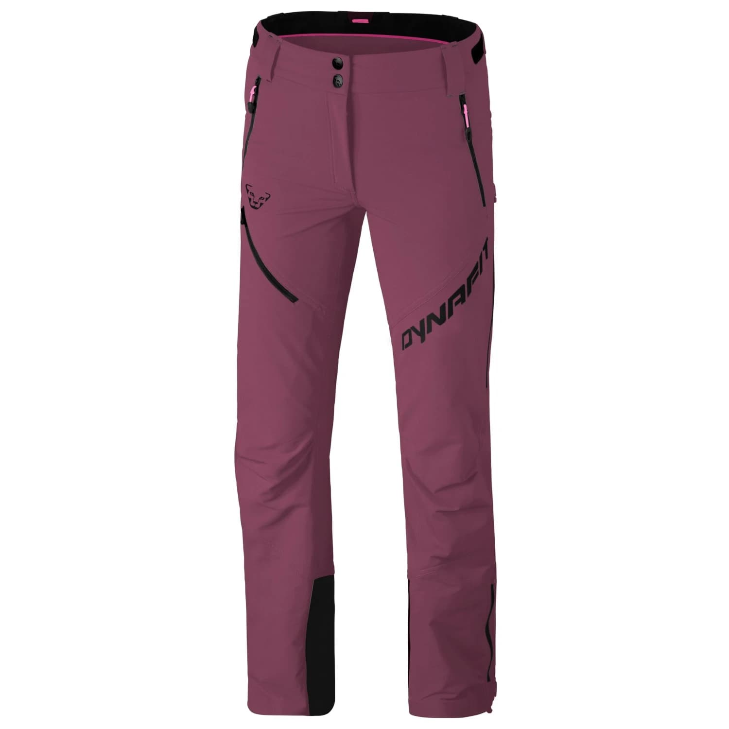 Дамски панталон за ски-туринг Dynafit Women's Mercury 2 Dynastretch Pant Ski touring trousers - Magenta
