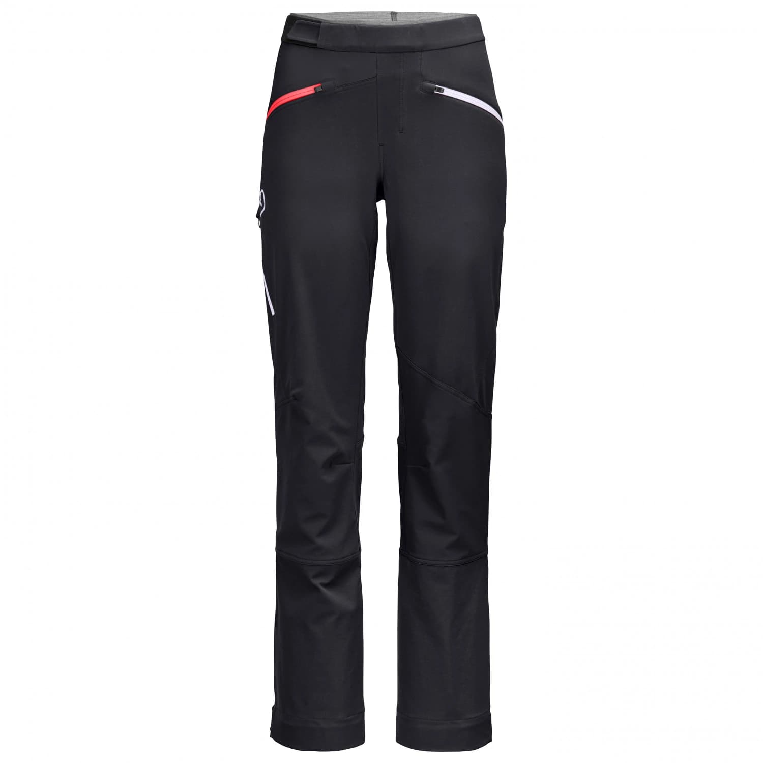 Дамски алпийски панталон Ortovox Women's Col Becchei Pants Mountaineering trousers - Black Raven