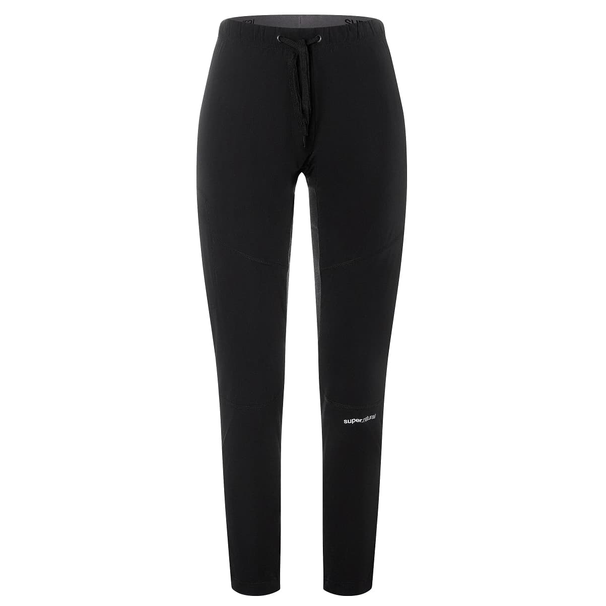 Дамски зимен панталон super.natural Women's Alpine Active Pants Winter trousers - Jet Black / Jet Black