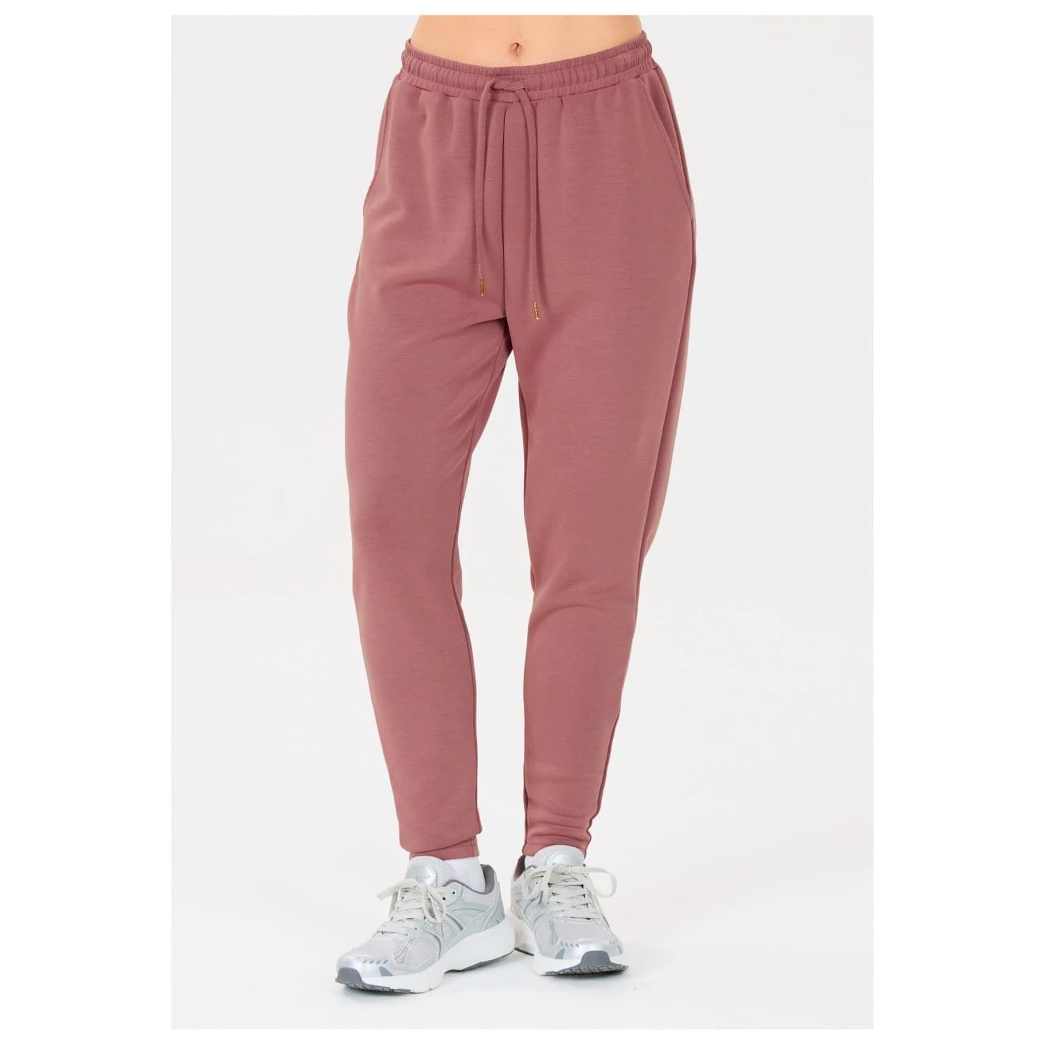 Дамски анцунг долнище ATHLECIA Women's Jacey V2 Sweat Pants Tracksuit trousers - Rose Taupe
