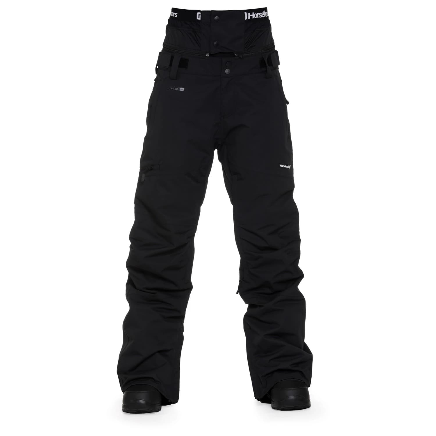Дамски ски панталон Horsefeathers Women's Lotte II Shell Pants Ski trousers - Black