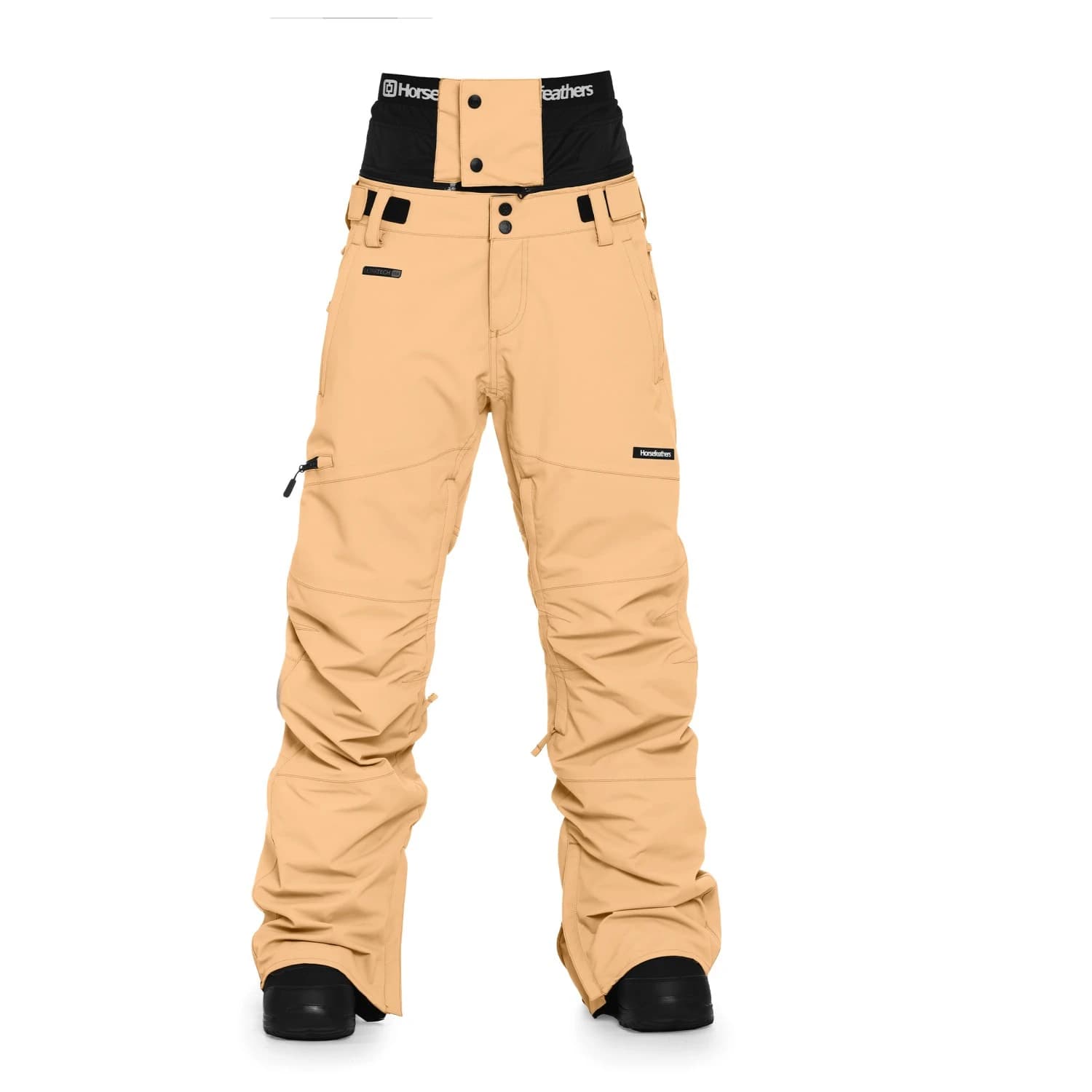 Дамски ски панталон Horsefeathers Women's Lotte II Shell Pants Ski trousers - Peach