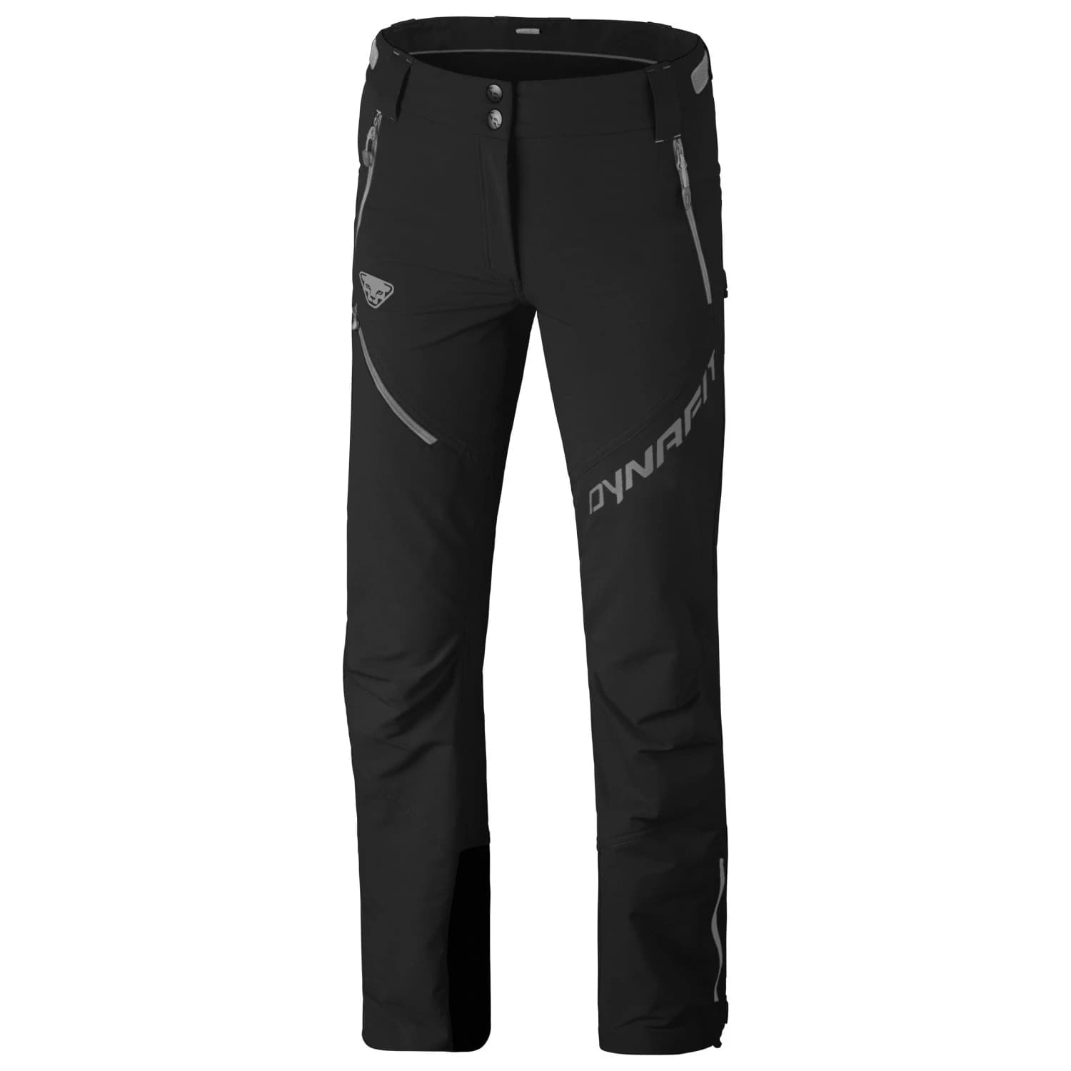 Дамски панталон за ски-туринг Dynafit Women's Mercury Dynastretch Pants Ski touring trousers - Black Out / 0660