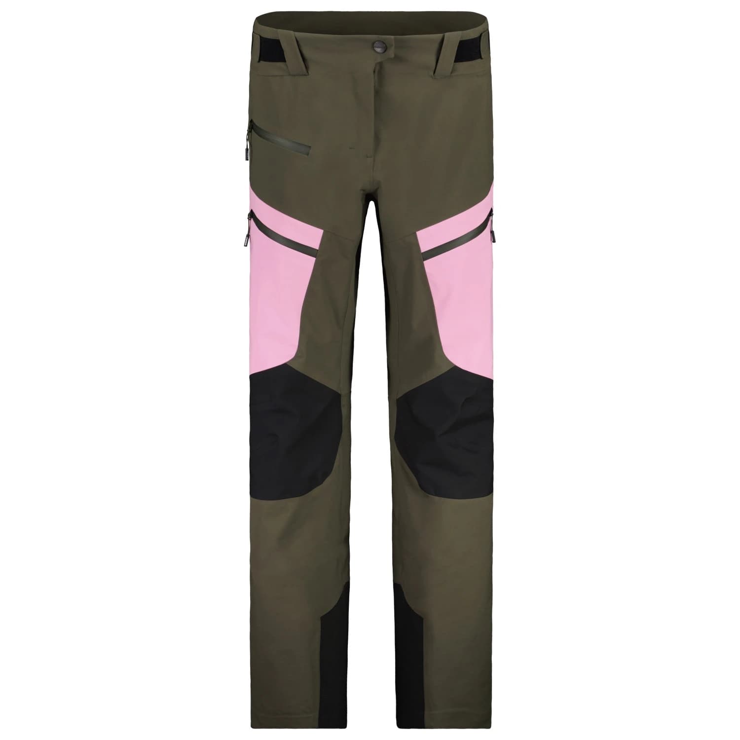 Дамски ски панталон Maloja Women's MuottasM. Ski trousers - Alpine Woods Multi