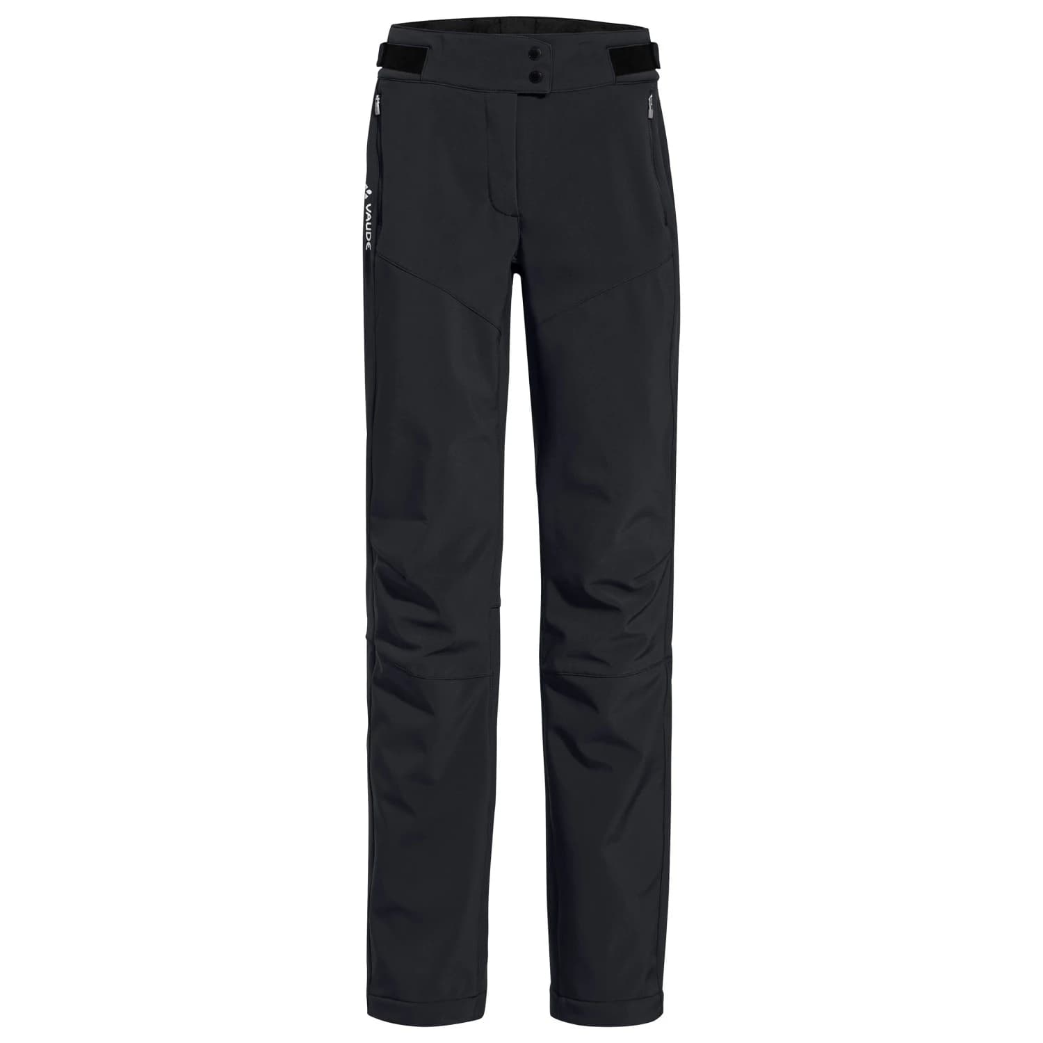 Дамски зимен панталон Vaude Women's Elope Softshell Pants Winter trousers - Black