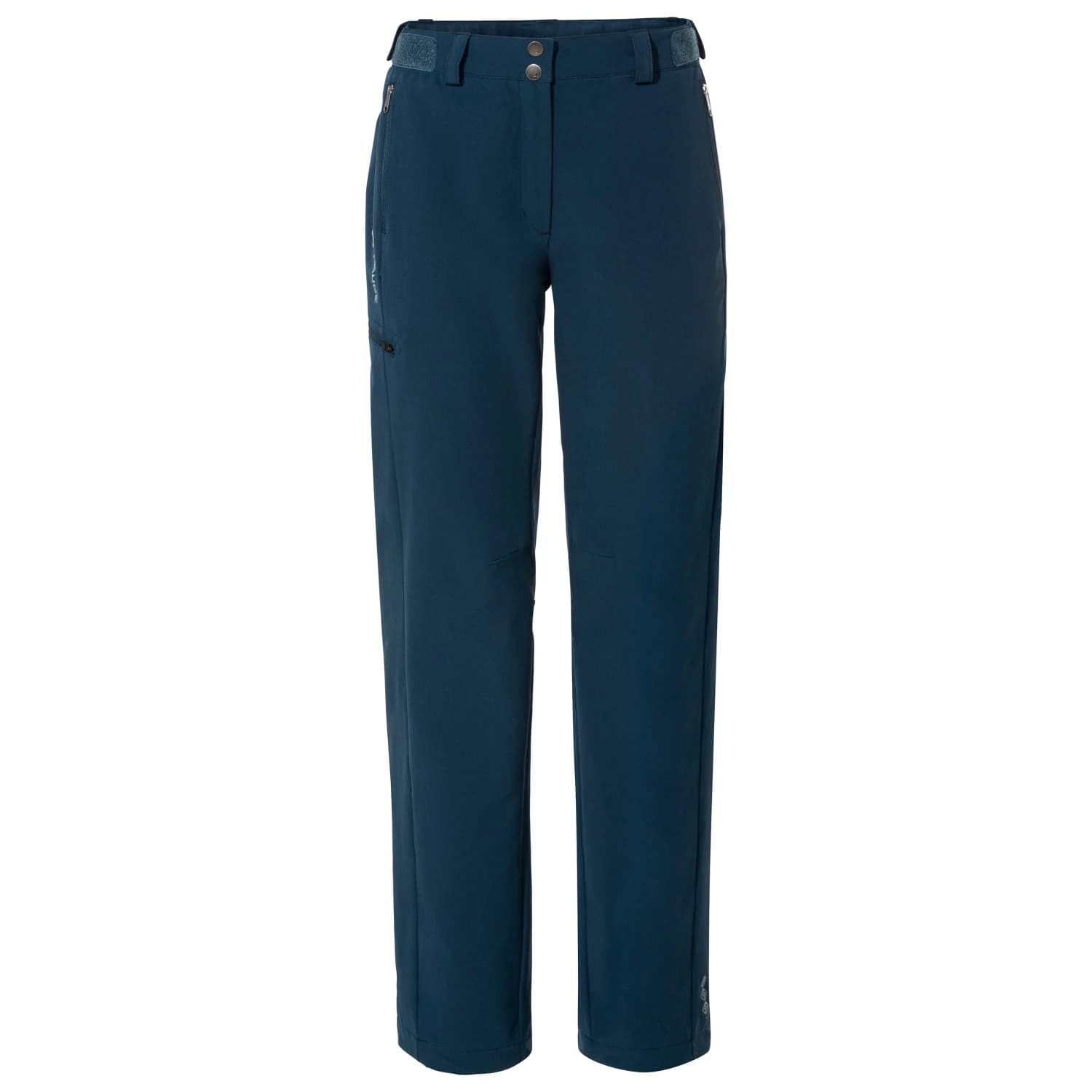 Дамски зимен панталон Vaude Women's Skomer Winter Pants II Winter trousers - Dark Sea