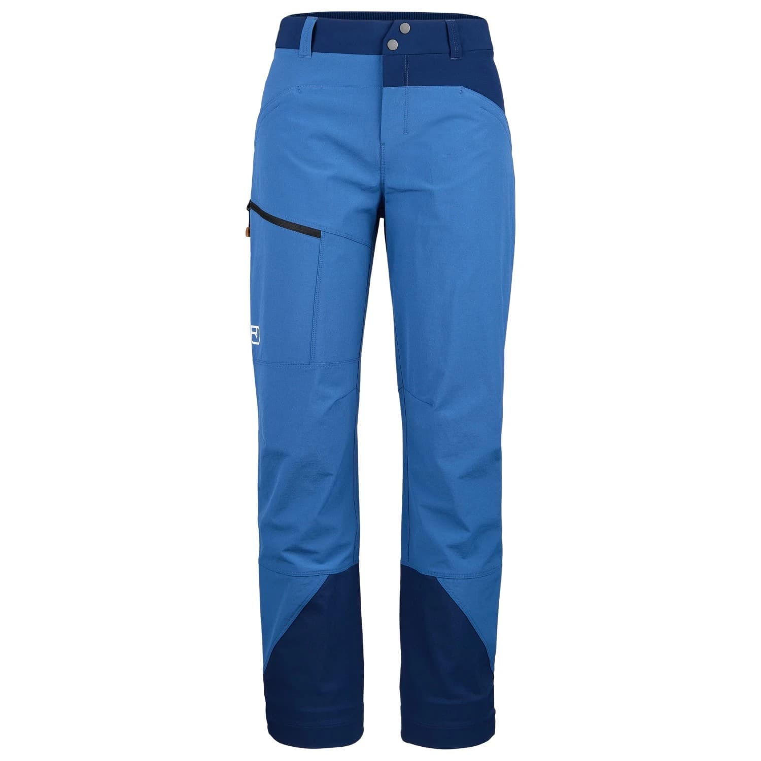 Дамски панталон за ски-туринг Ortovox Women's Mondeval Pants Ski touring trousers - Sea Surface