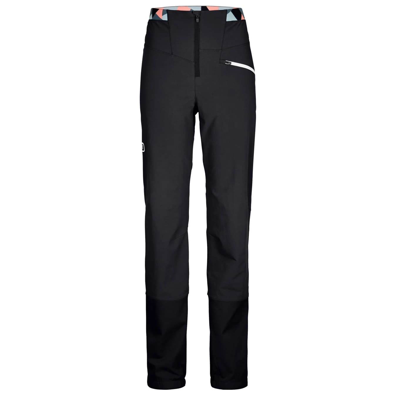 Дамски панталон за ски-туринг Ortovox Women's Punta Berrino Stretch Pants Ski touring trousers - Black Raven