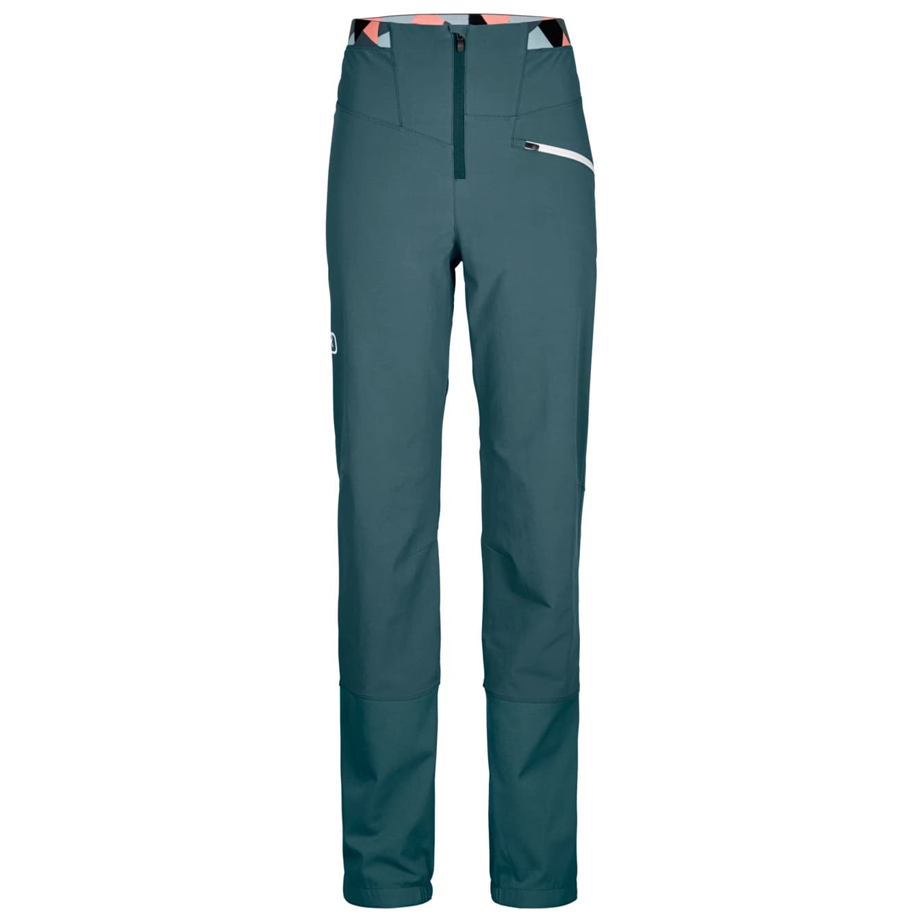 Дамски панталон за ски-туринг Ortovox Women's Punta Berrino Stretch Pants Ski touring trousers - Dark Arctic Grey