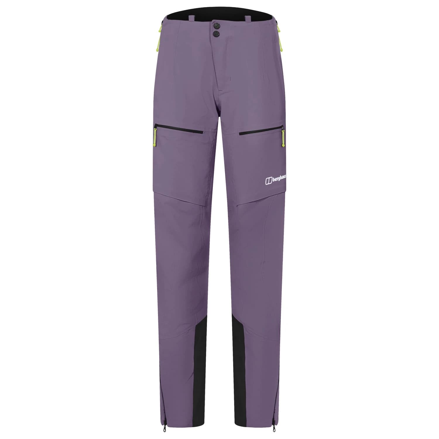 Дамски алпийски панталон Berghaus Women's Extrem Vanguard GTX Pant Mountaineering trousers - Purple Planet