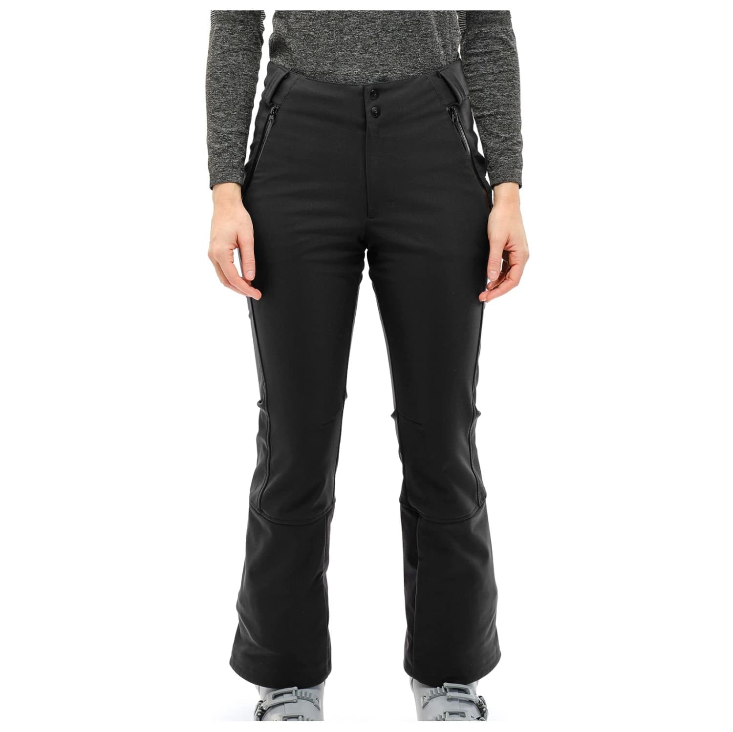 Дамски ски панталон The Mountain Studio Women's 2L Stretch Insulated Pants Ski trousers - Black Onyx