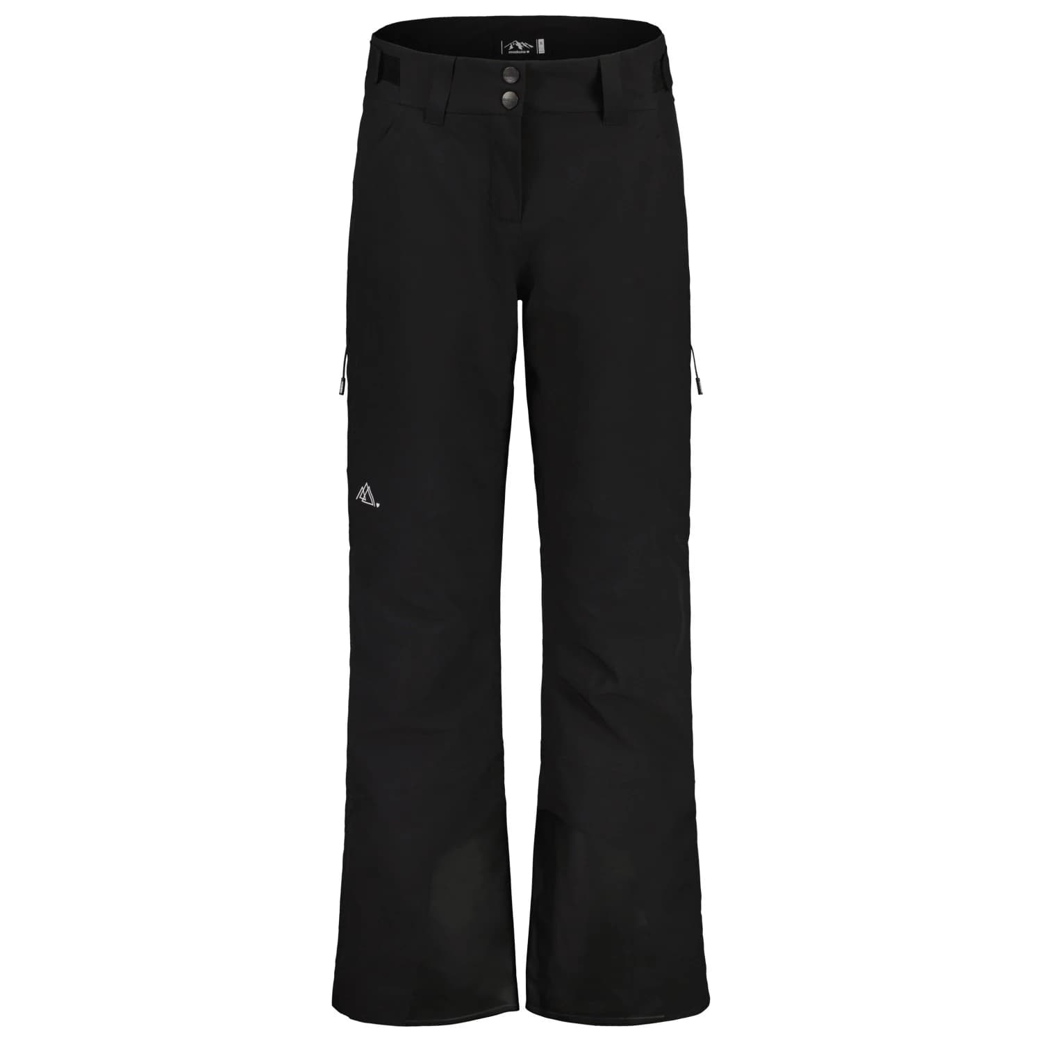 Дамски ски панталон Maloja Women's BerninaM. Ski trousers - Deep Black