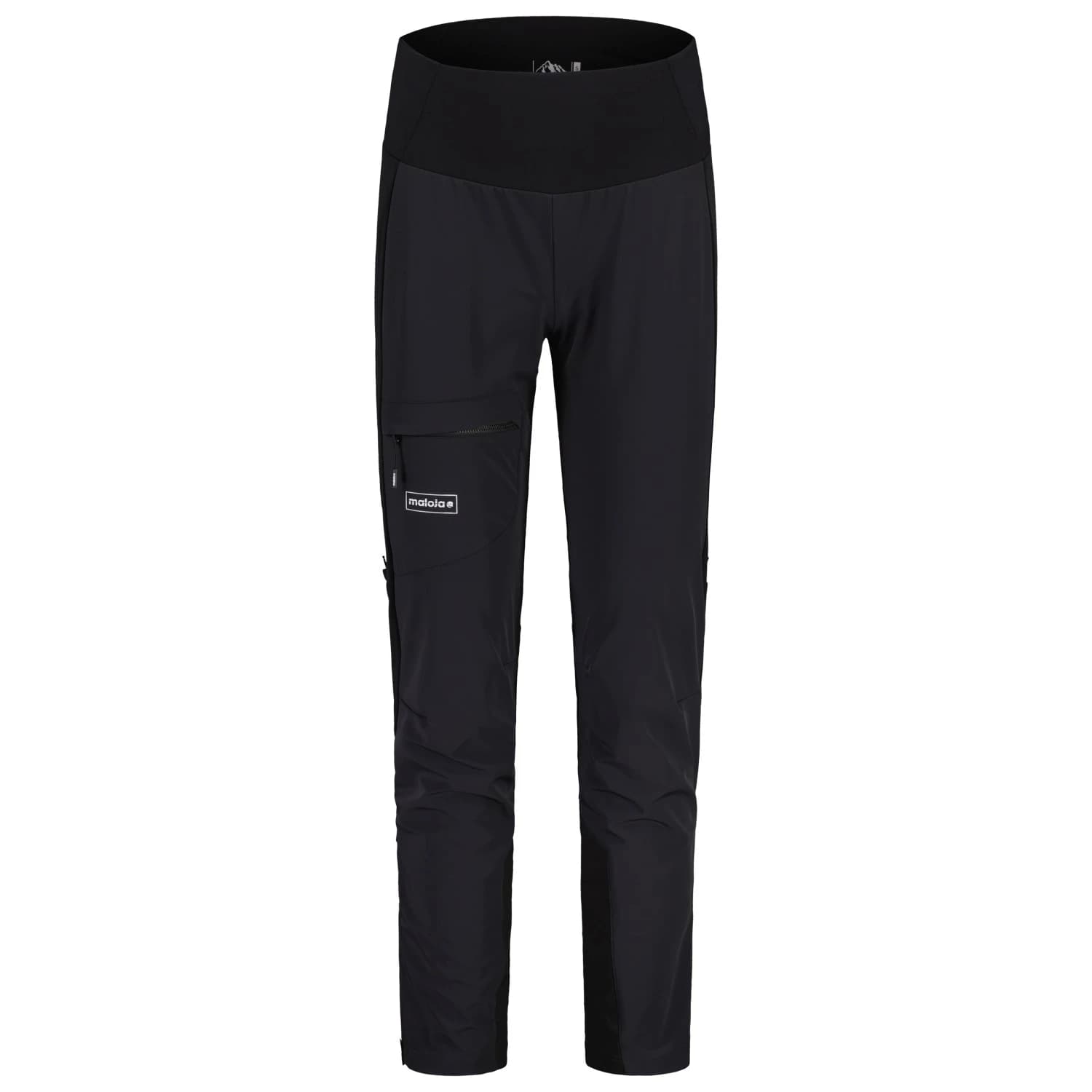 Дамски панталон за ски-туринг Maloja Women's LoseggM. Ski touring trousers - Deep Black