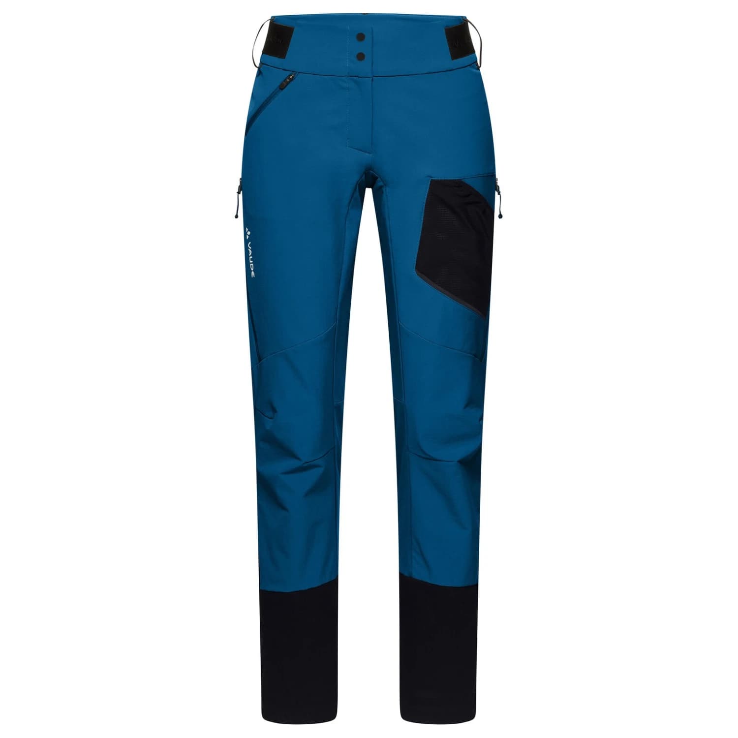 Дамски панталон за ски-туринг Vaude Women's Larice Light Pants IV Ski touring trousers - Shore Blue