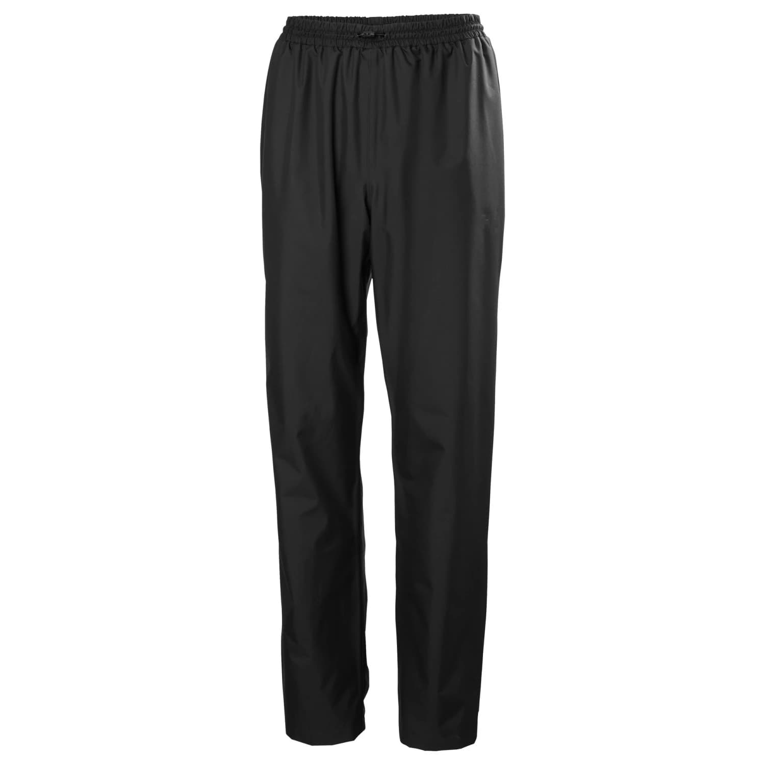 Дамски водоустойчив панталон Helly Hansen Women's Rain Pant Waterproof trousers - Black
