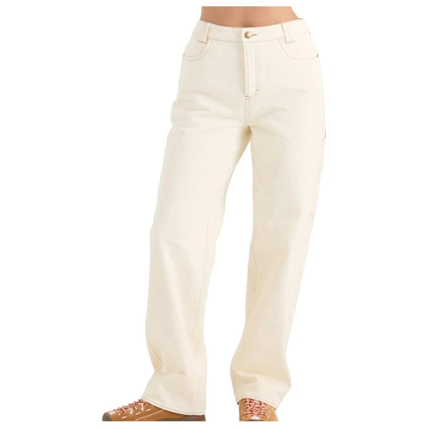 Дамски ежедневен панталон Roark Women's HWY 1 Pant Casual trousers - Bone