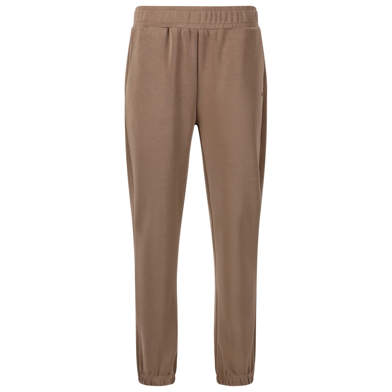 Дамски панталон за йога ATHLECIA Women's Jillnana V2 Pants Yoga bottom - Greige