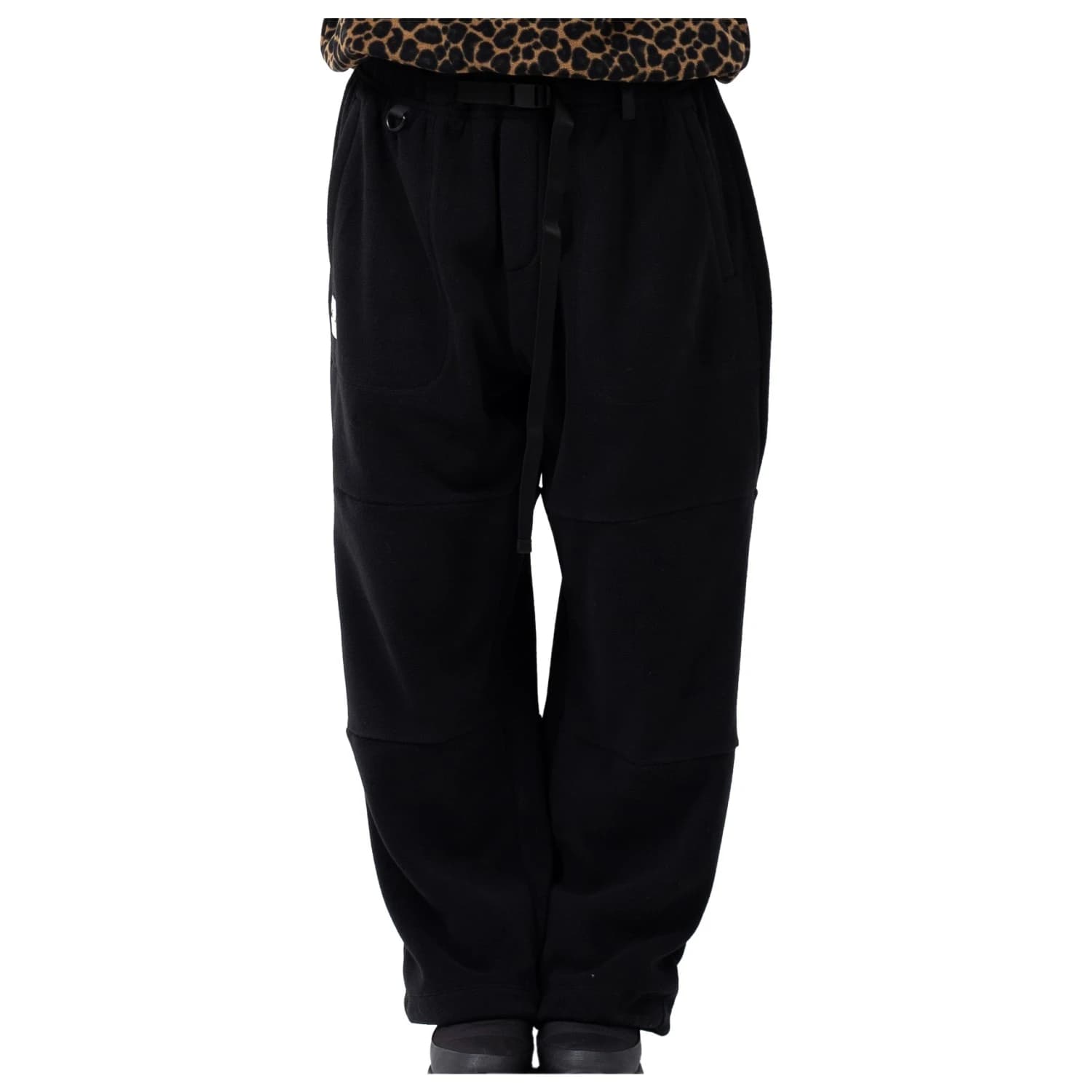 Дамски поларен панталон Eivy Women's Versa Fleece Pants Fleece trousers - Black