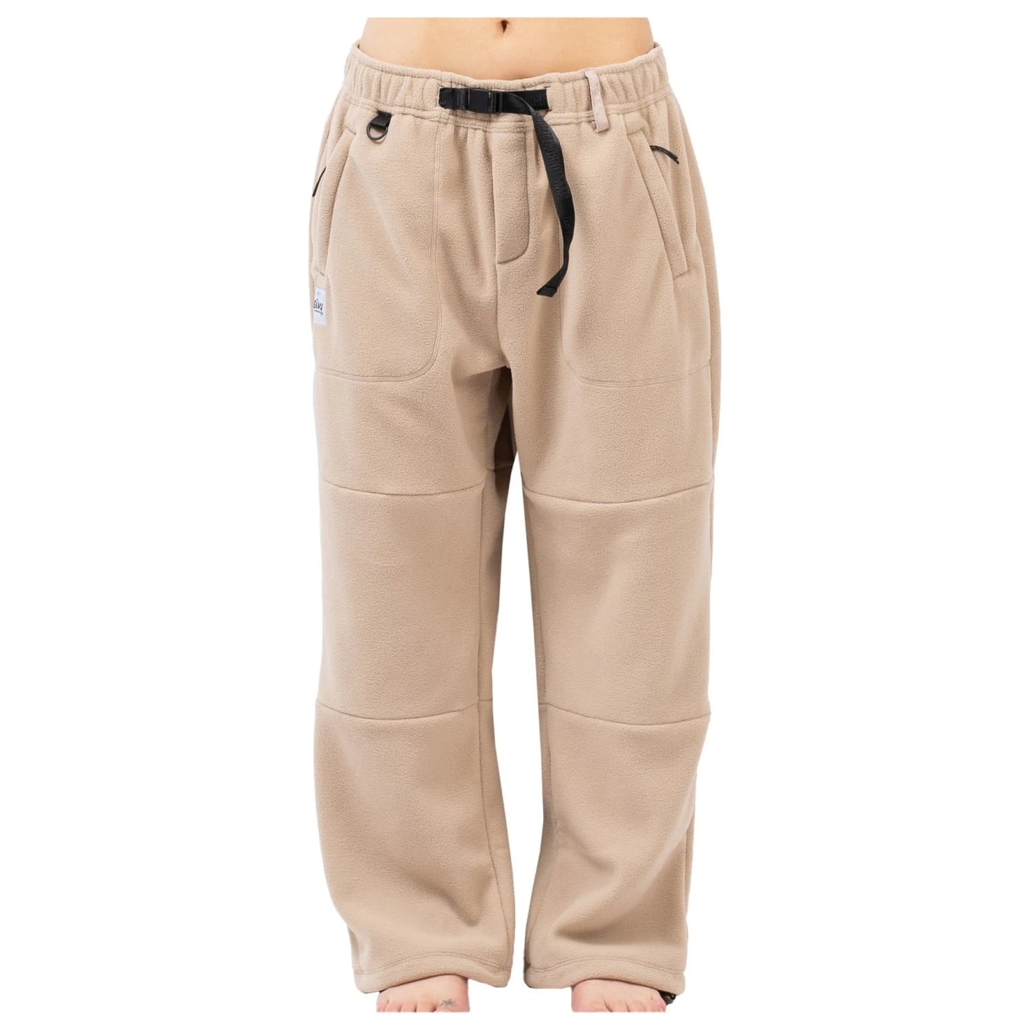 Дамски поларен панталон Eivy Women's Versa Fleece Pants Fleece trousers - Sand