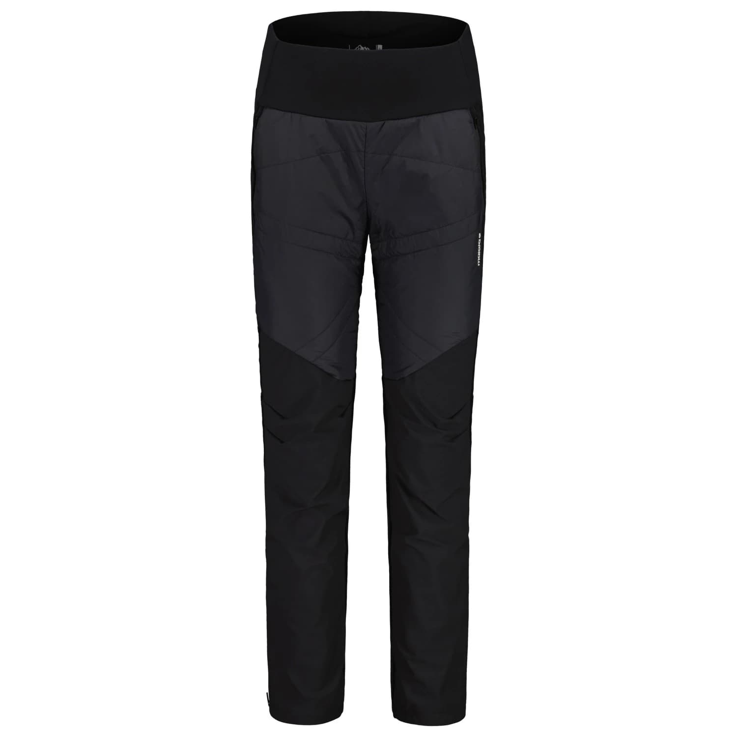 Дамски синтетичен панталон Maloja Women's ZengoM. Synthetic trousers - Deep Black