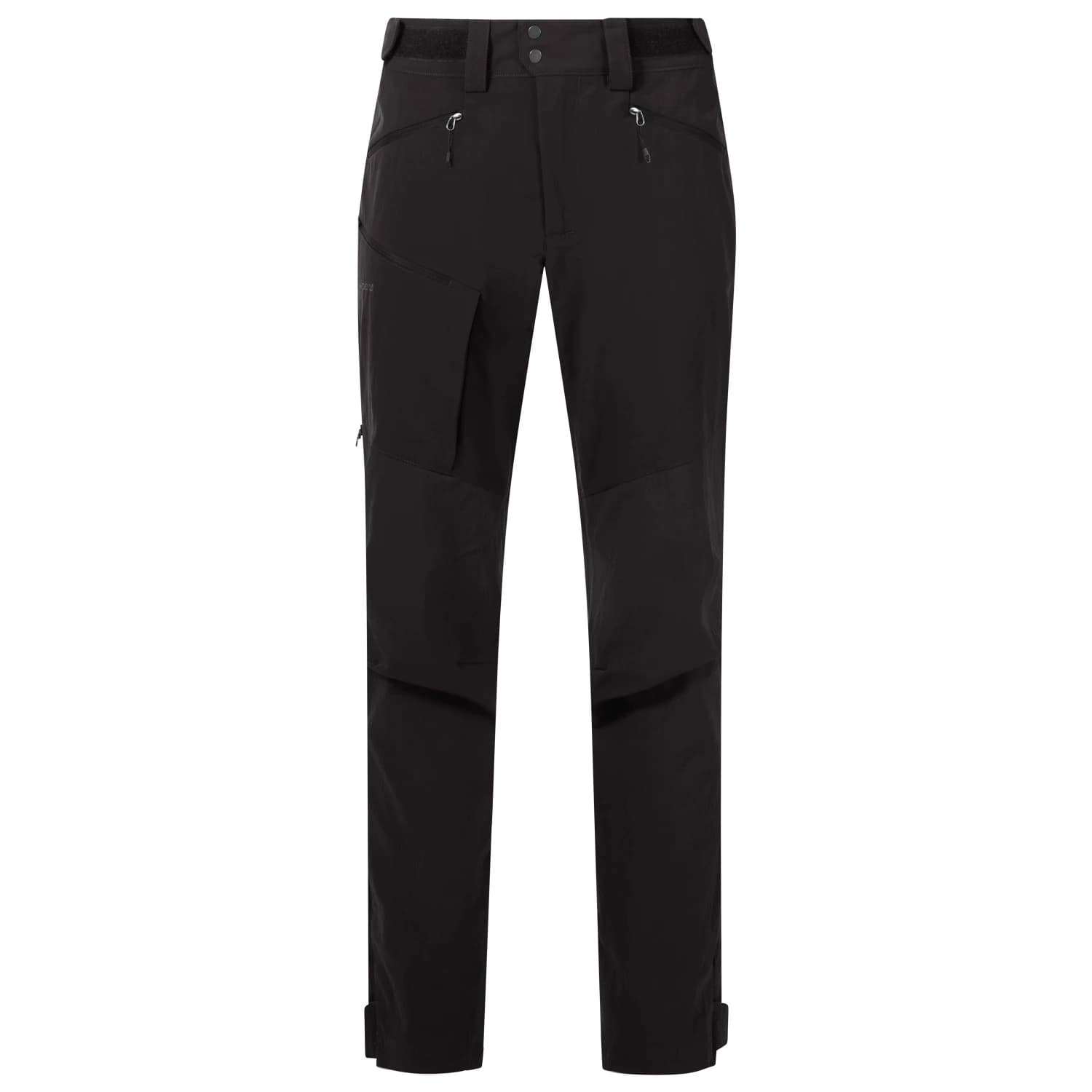 Дамски софтшел панталон Bergans Women's Alpine Softshell Pants Softshell trousers - Black
