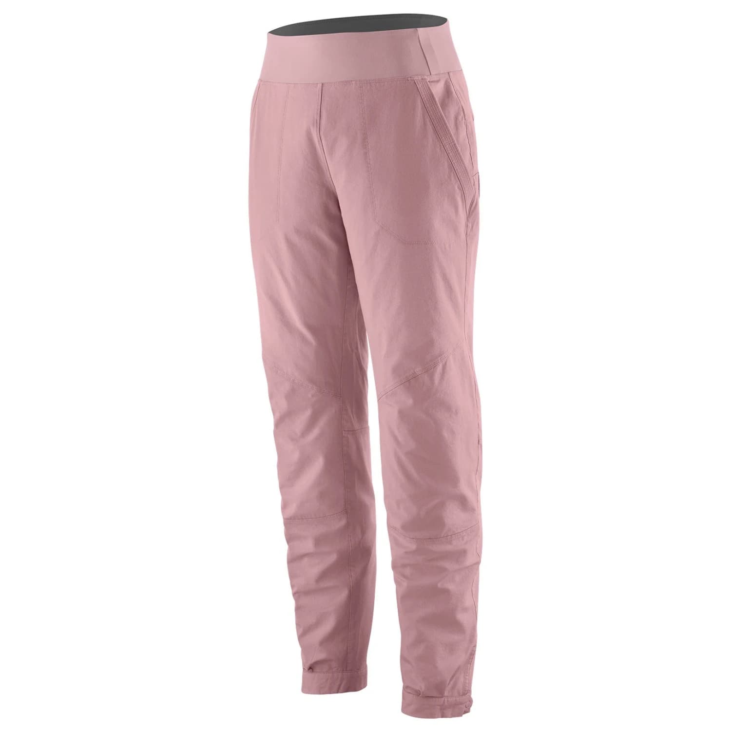 Дамски панталон за боулдър Patagonia Women's Caliza Rock Pants Bouldering trousers - Quiet Violet