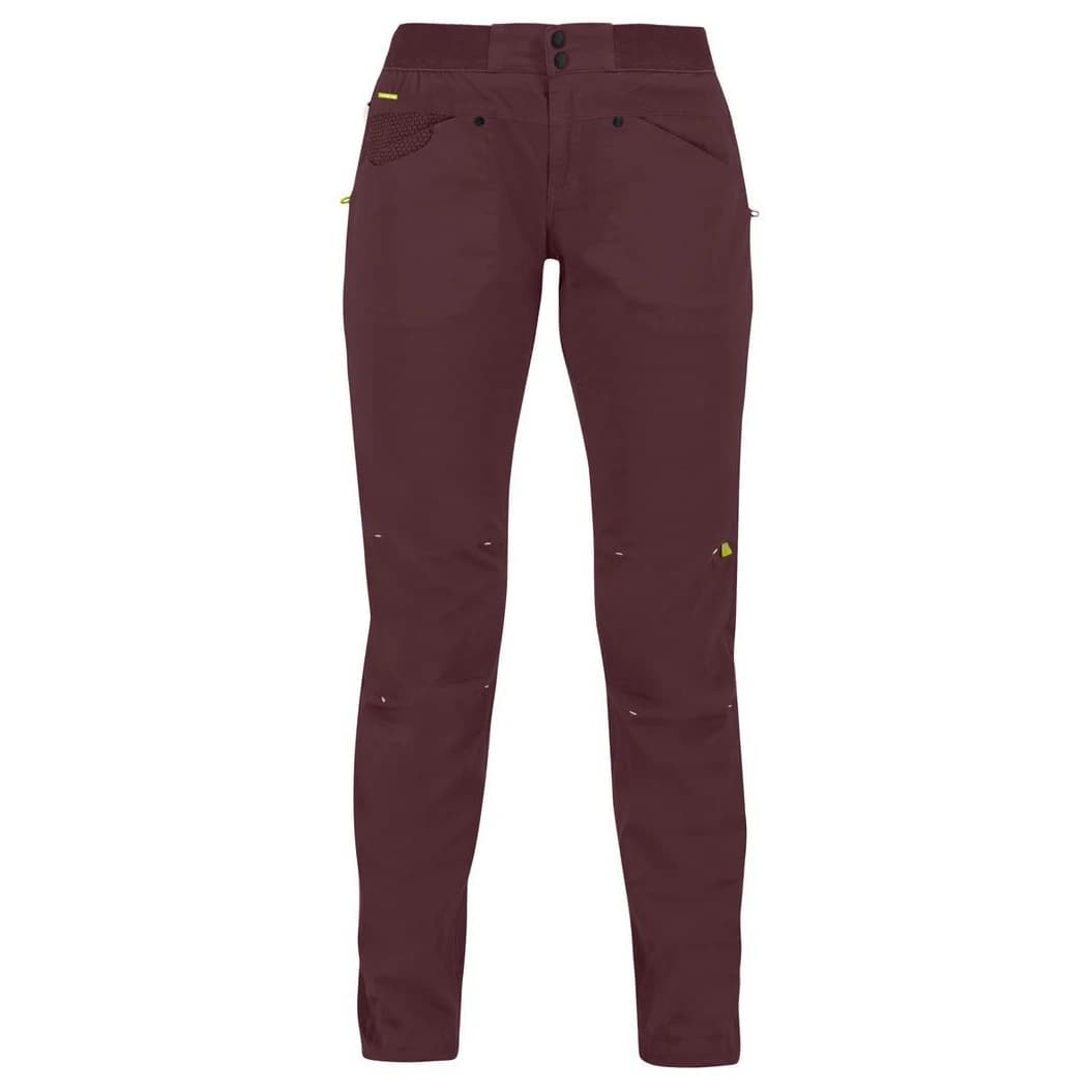 Дамски панталон за боулдър Karpos Women's Noghera Pant Bouldering trousers - Vineyard