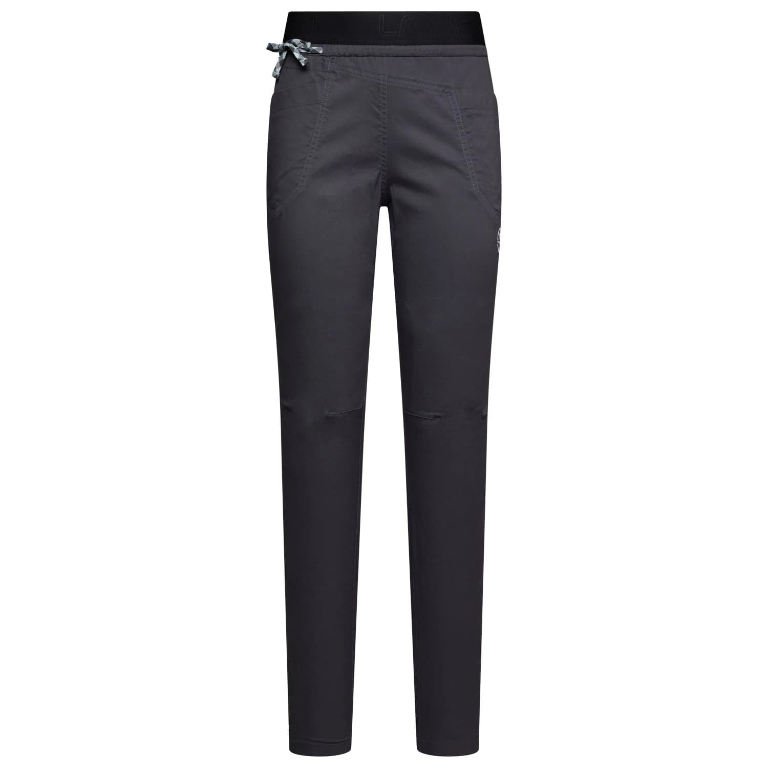 Дамски панталон за катерене La Sportiva Women's Tundra Pants Climbing trousers - Onyx / Chalk