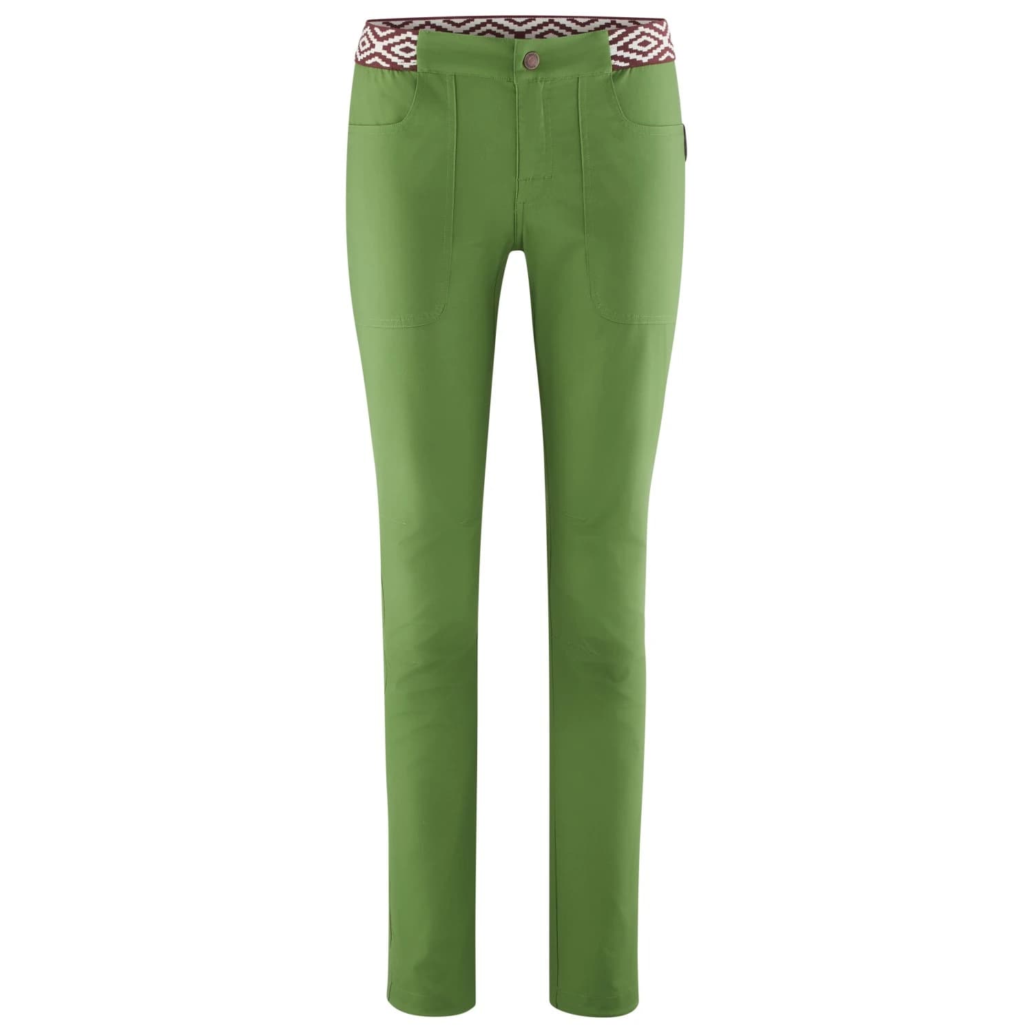 Дамски панталон за боулдър Red Chili Women's Nona Pants III Bouldering trousers - Kale