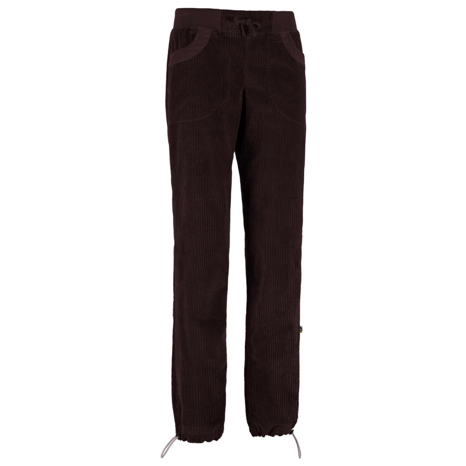 Дамски панталон за боулдър E9 Women's Bia-VS Bouldering trousers - Eggplant