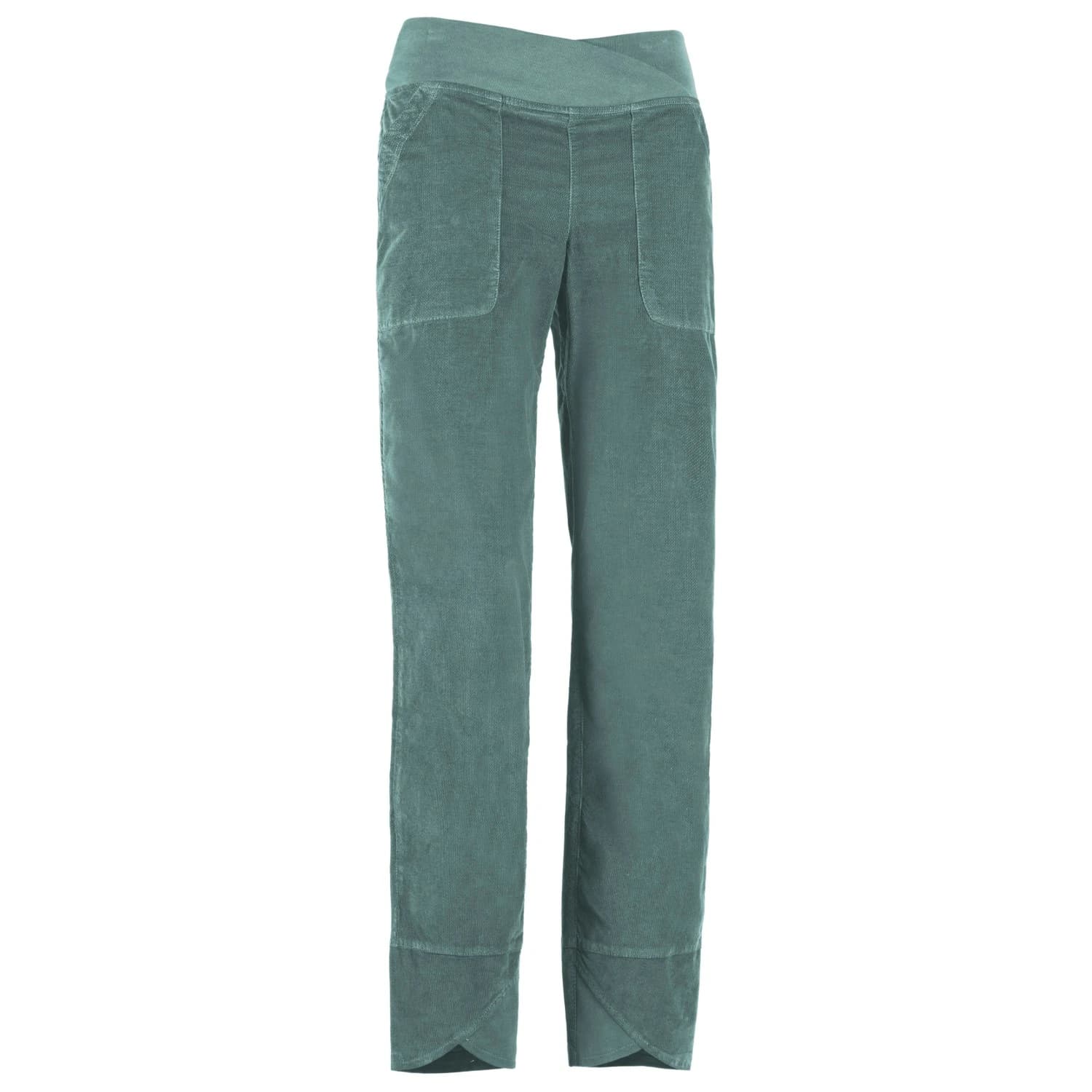 Дамски панталон за боулдър E9 Women's Olly Bouldering trousers - Thymus