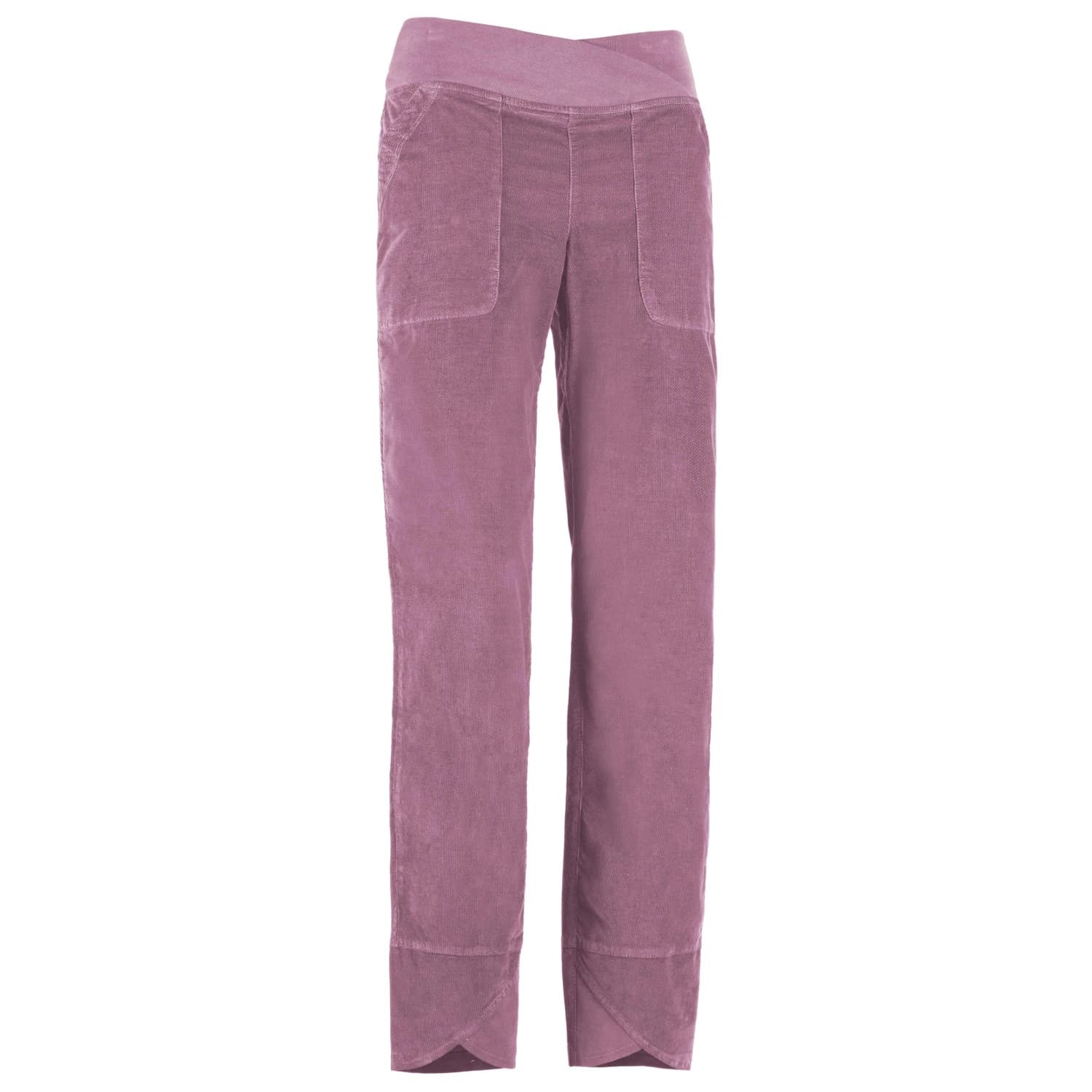 Дамски панталон за боулдър E9 Women's Olly Bouldering trousers - Tulip