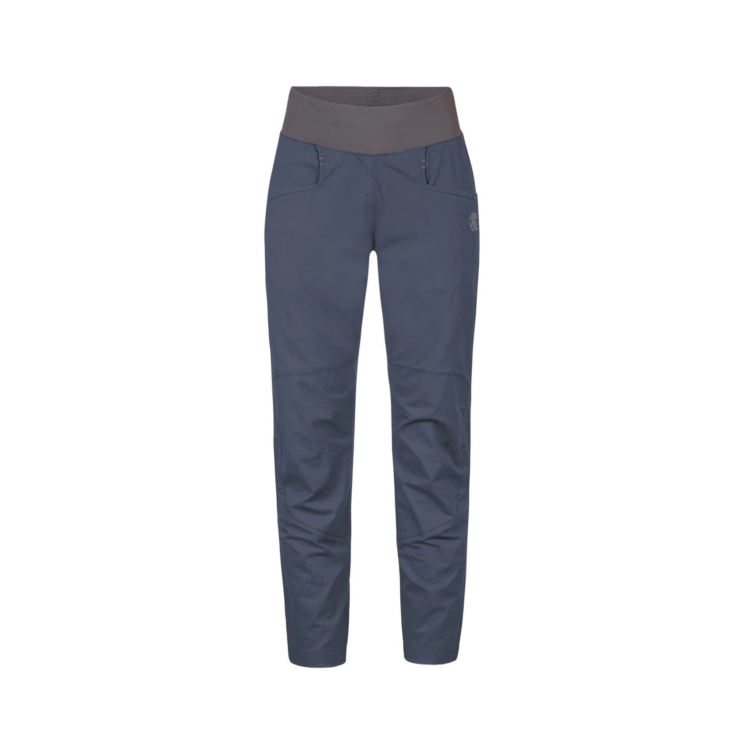 Дамски панталон за катерене Rafiki Women's Marga Lightweight Climbing trousers - India Ink