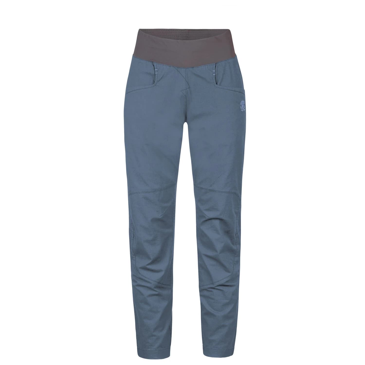 Дамски панталон за катерене Rafiki Women's Marga Lightweight Climbing trousers - Stormy Weather