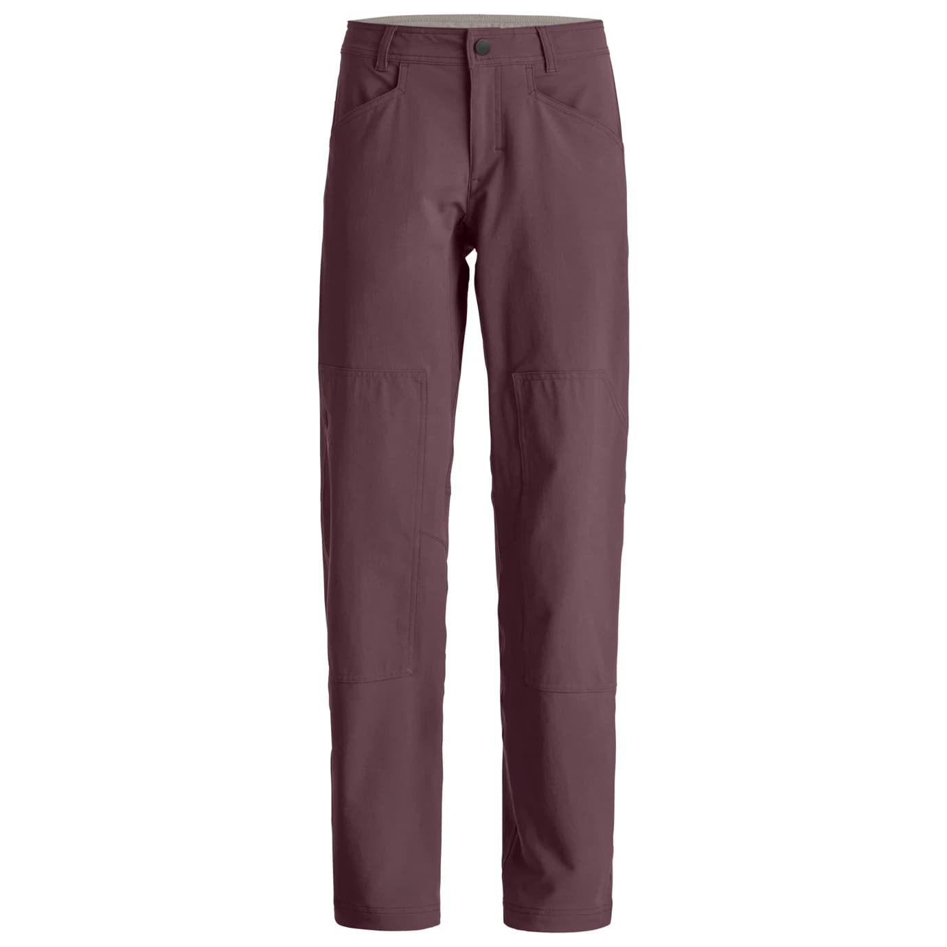 Дамски панталон за катерене Ortovox Women's Affinity Plus Pants Climbing trousers - Chestnut