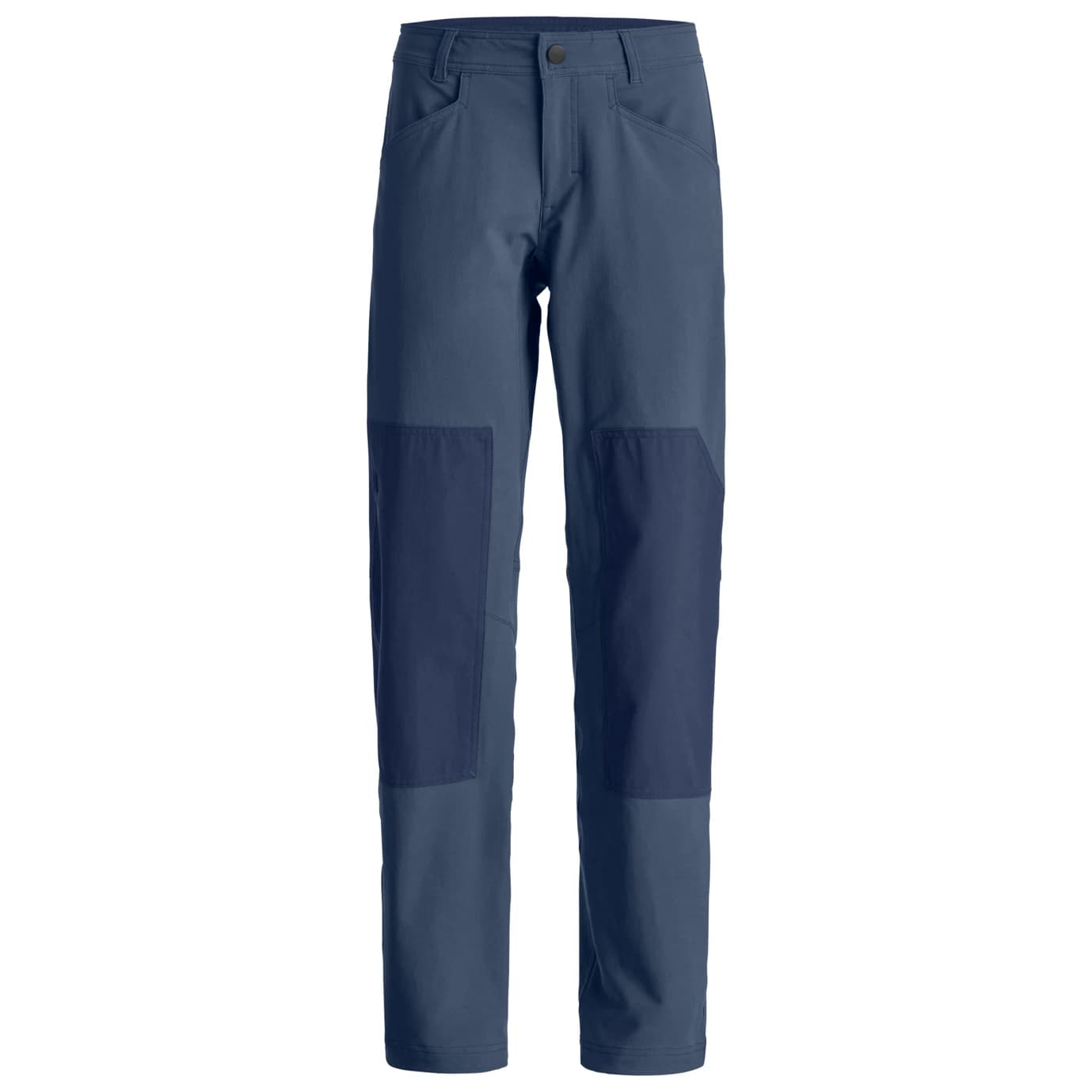 Дамски панталон за катерене Ortovox Women's Affinity Plus Pants Climbing trousers - Dark Arctic Grey