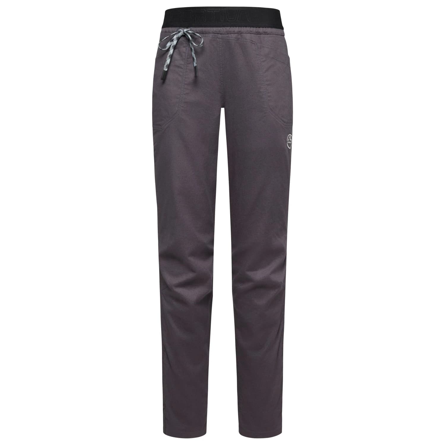 Дамски панталон за катерене La Sportiva Women's Bolt Pant Climbing trousers - Onyx / Chalk