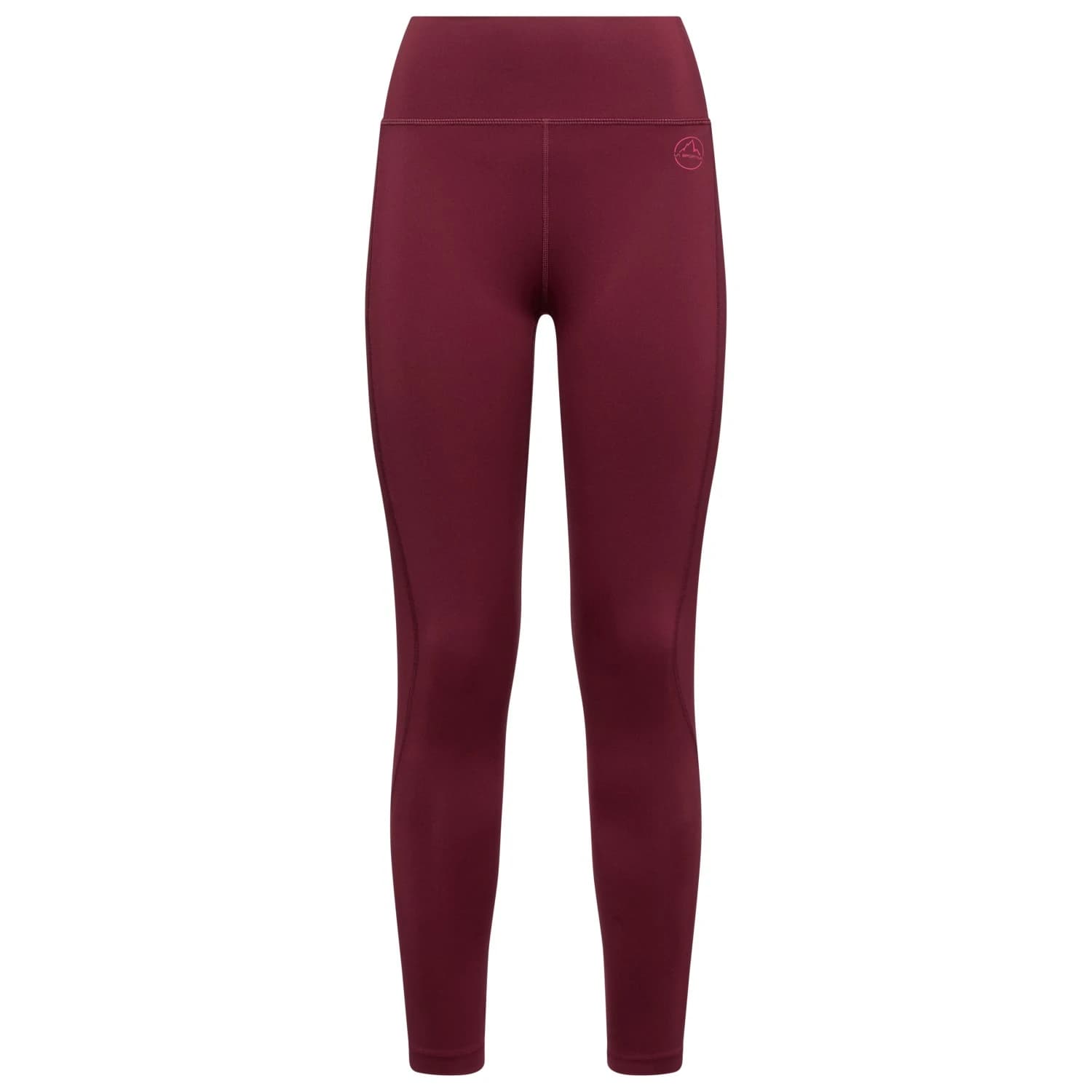 Дамски панталон за катерене La Sportiva Women's Cosmosis Leggings Climbing trousers - Redwood / Azalea