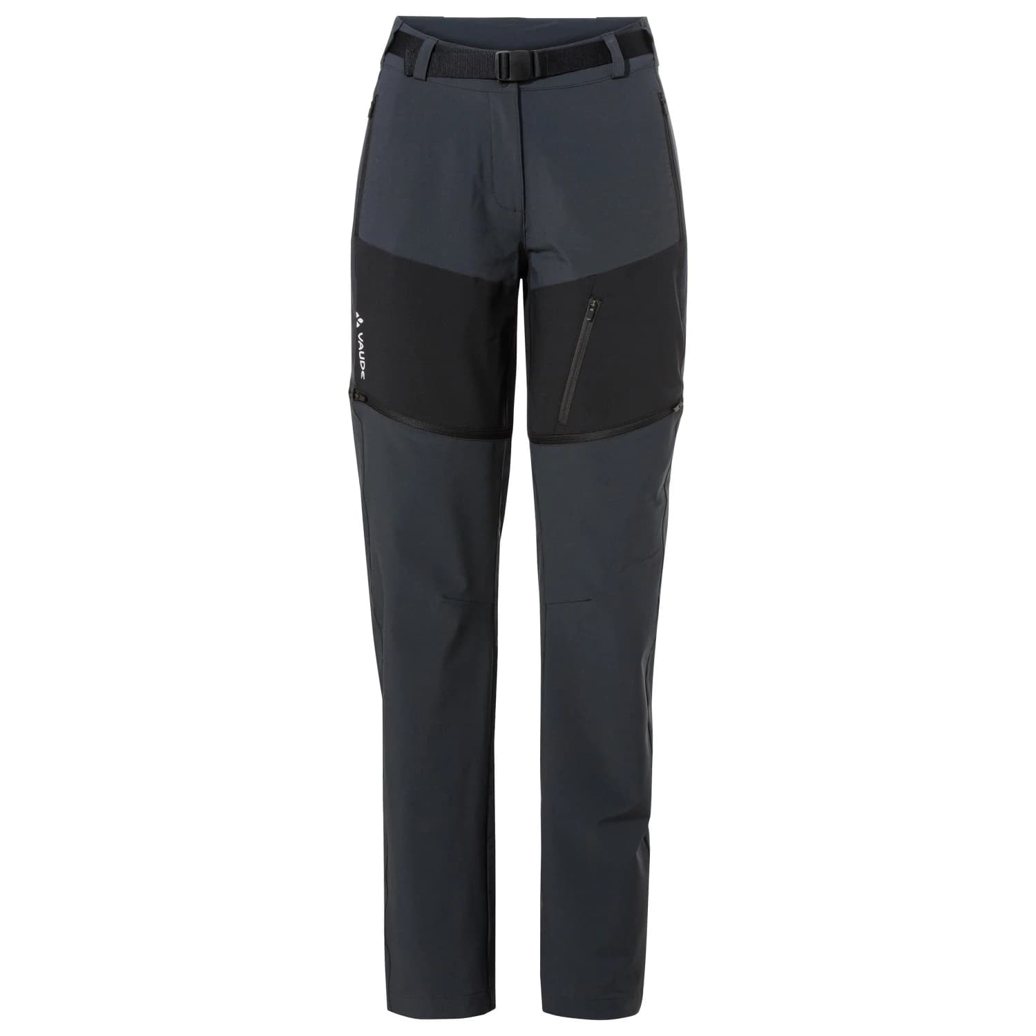 Дамски панталон със свалящи крачоли Vaude Women's Elope Zip-Off Pants Zip-off trousers - Phantom Black