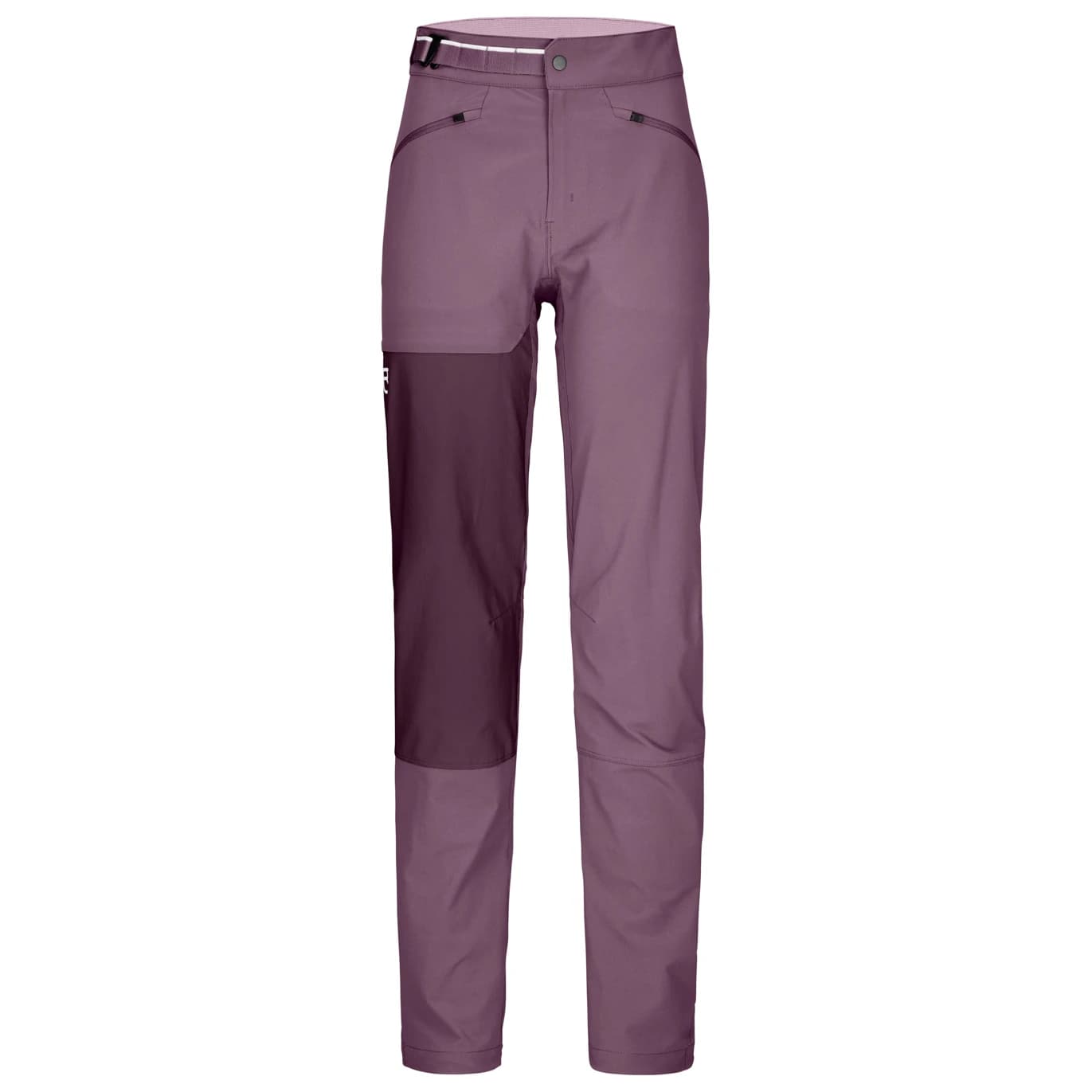 Дамски туристически панталон Ortovox Women's Brenta Pants Walking trousers - Wild Berry