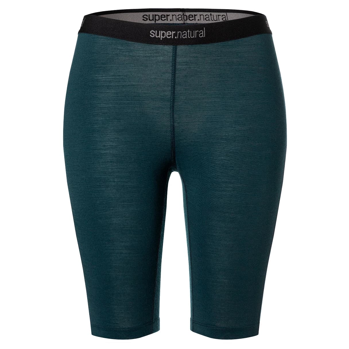 Super.natural Women's Tundra 175 Short Tight Leggings - Blueberry