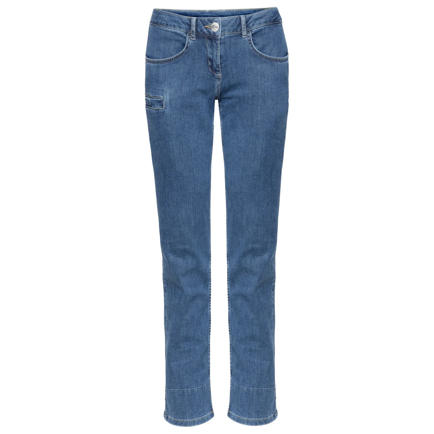 Дамски дънки Chillaz Women's Working 2.0 Jeans - Indigo