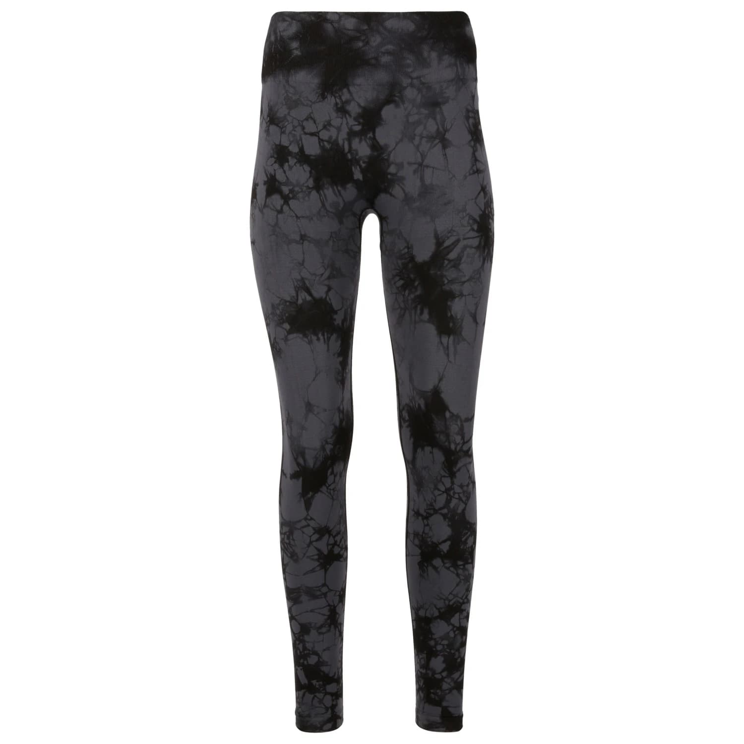 Дамски клин Athlecia Women's Theresa Tie Dye Seamless Tights Leggings - Nine Iron